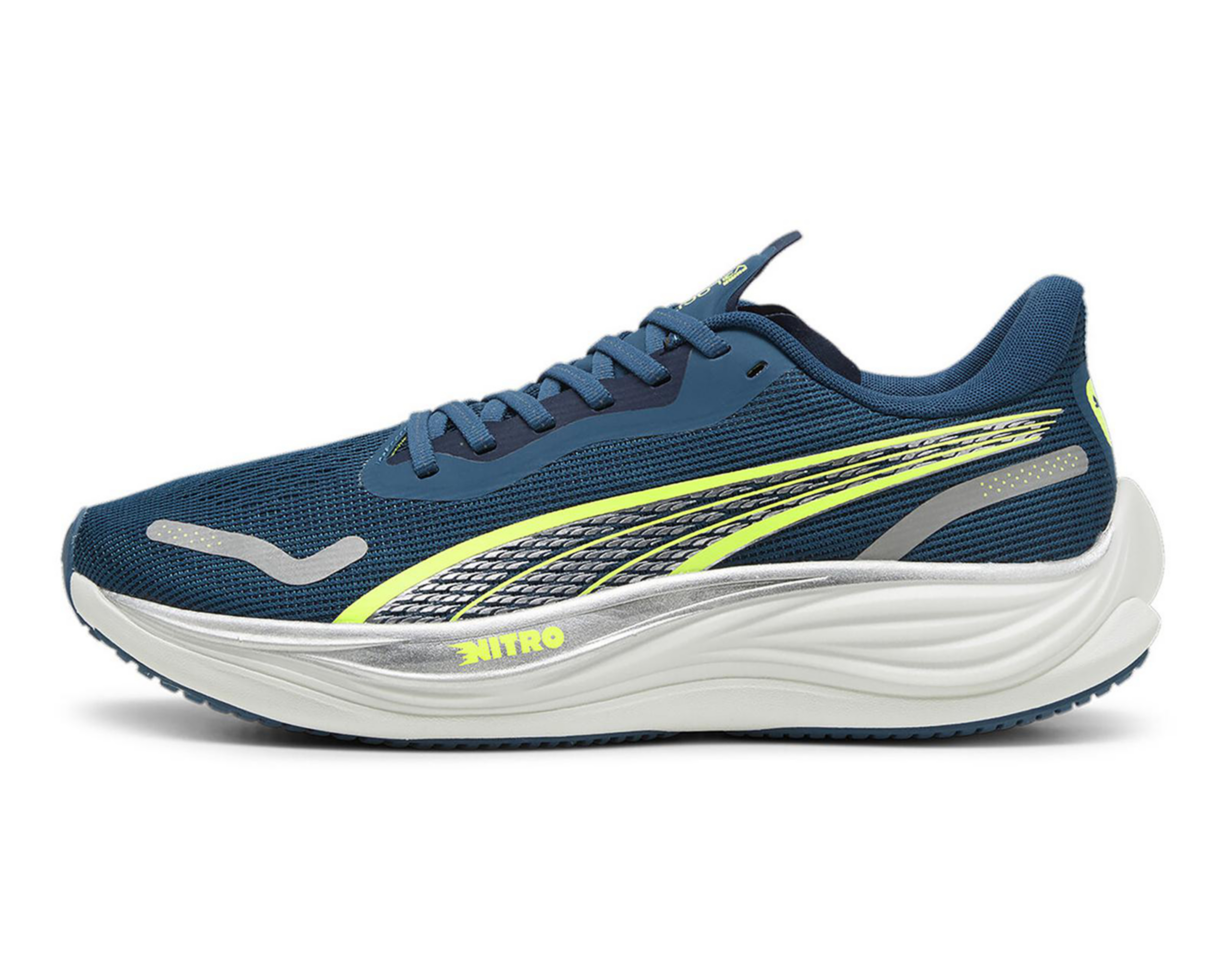 Foto 4 pulgar | Tenis para Correr Puma Velocity Nitro 3 para Hombre