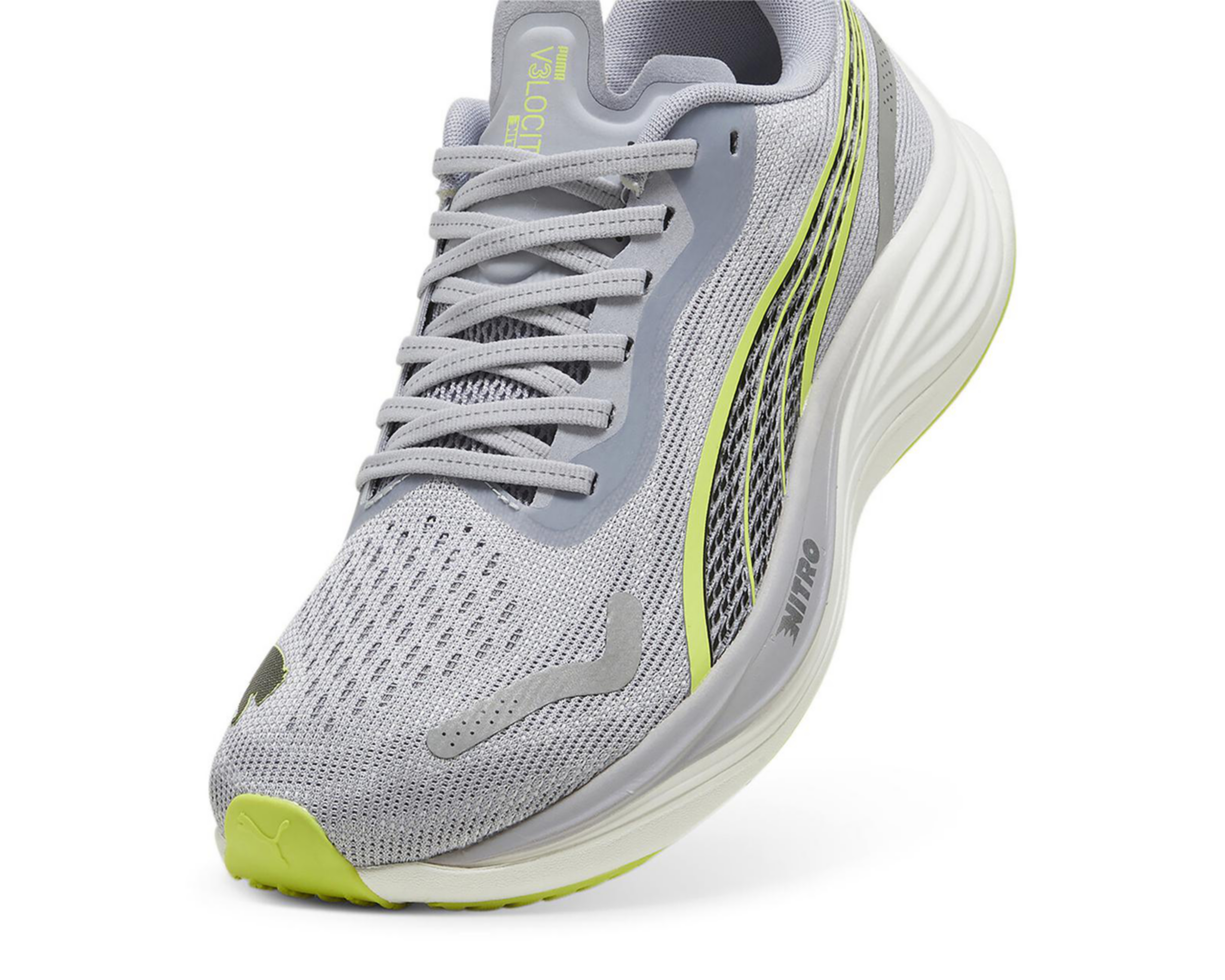 Foto 5 | Tenis para Correr Puma Velocity Nitro 3 para Hombre