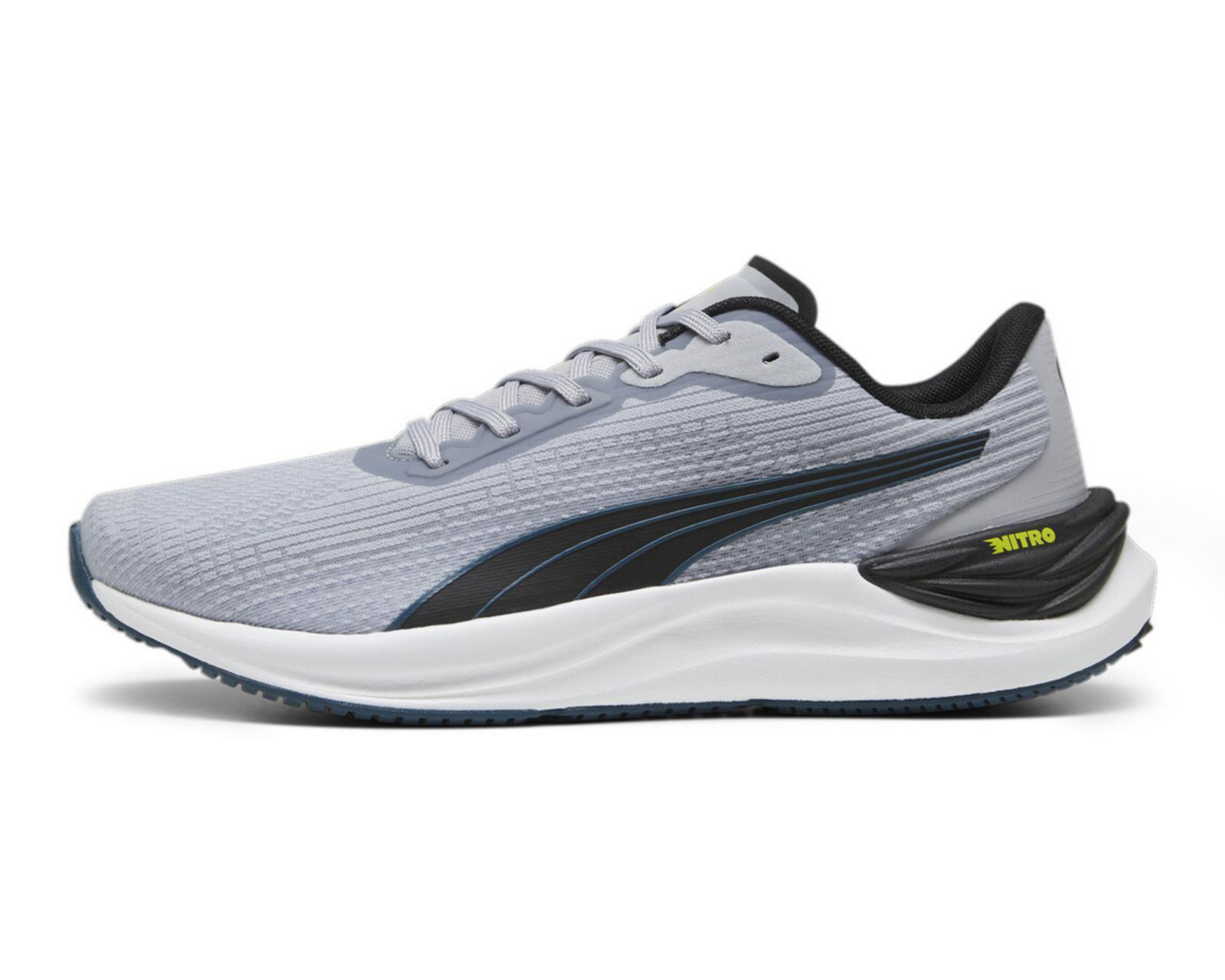 Foto 3 | Tenis para Correr Puma Electrify Nitro 3 para Hombre