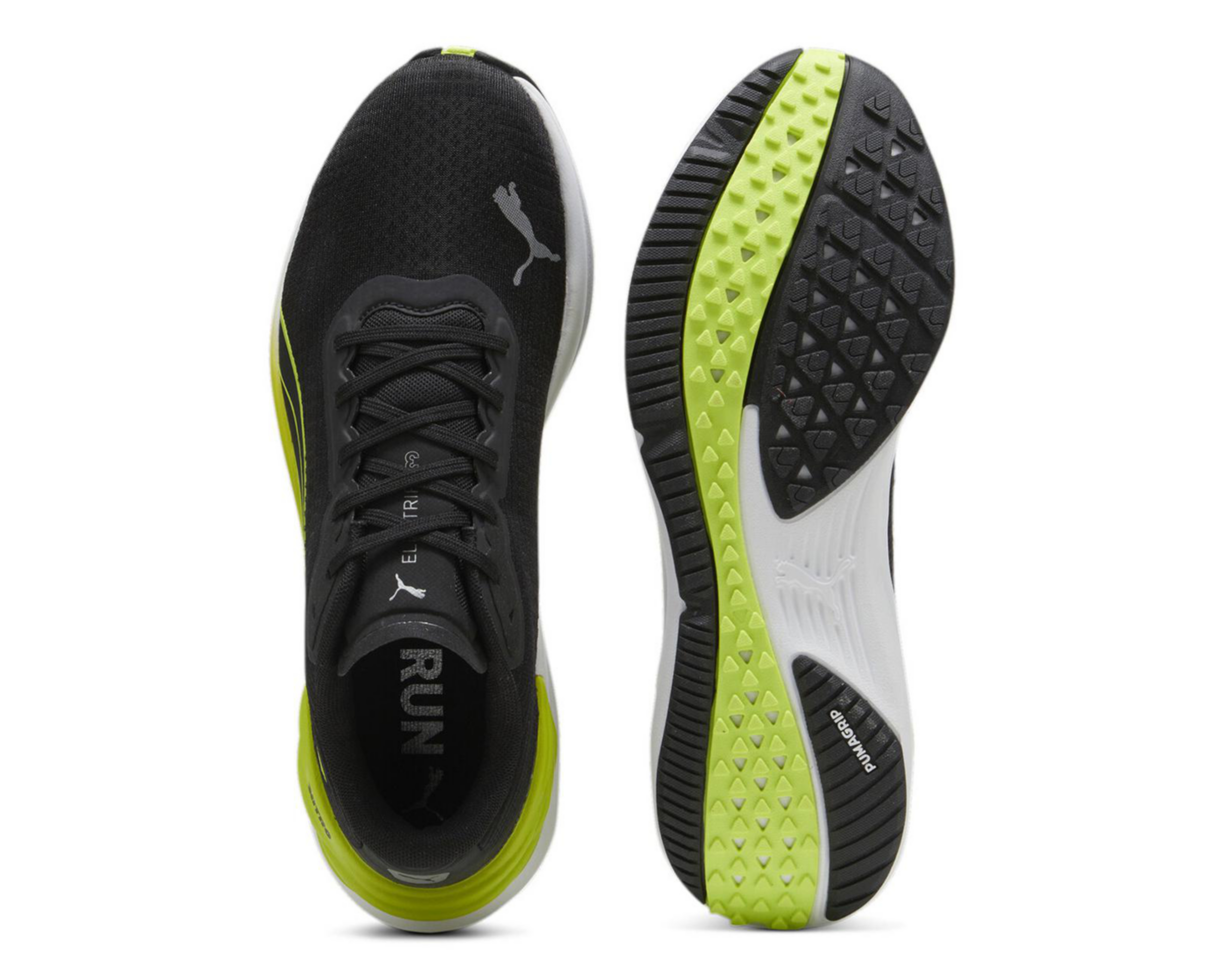 Foto 2 | Tenis para Correr Puma Electrify Nitro 3 para Hombre