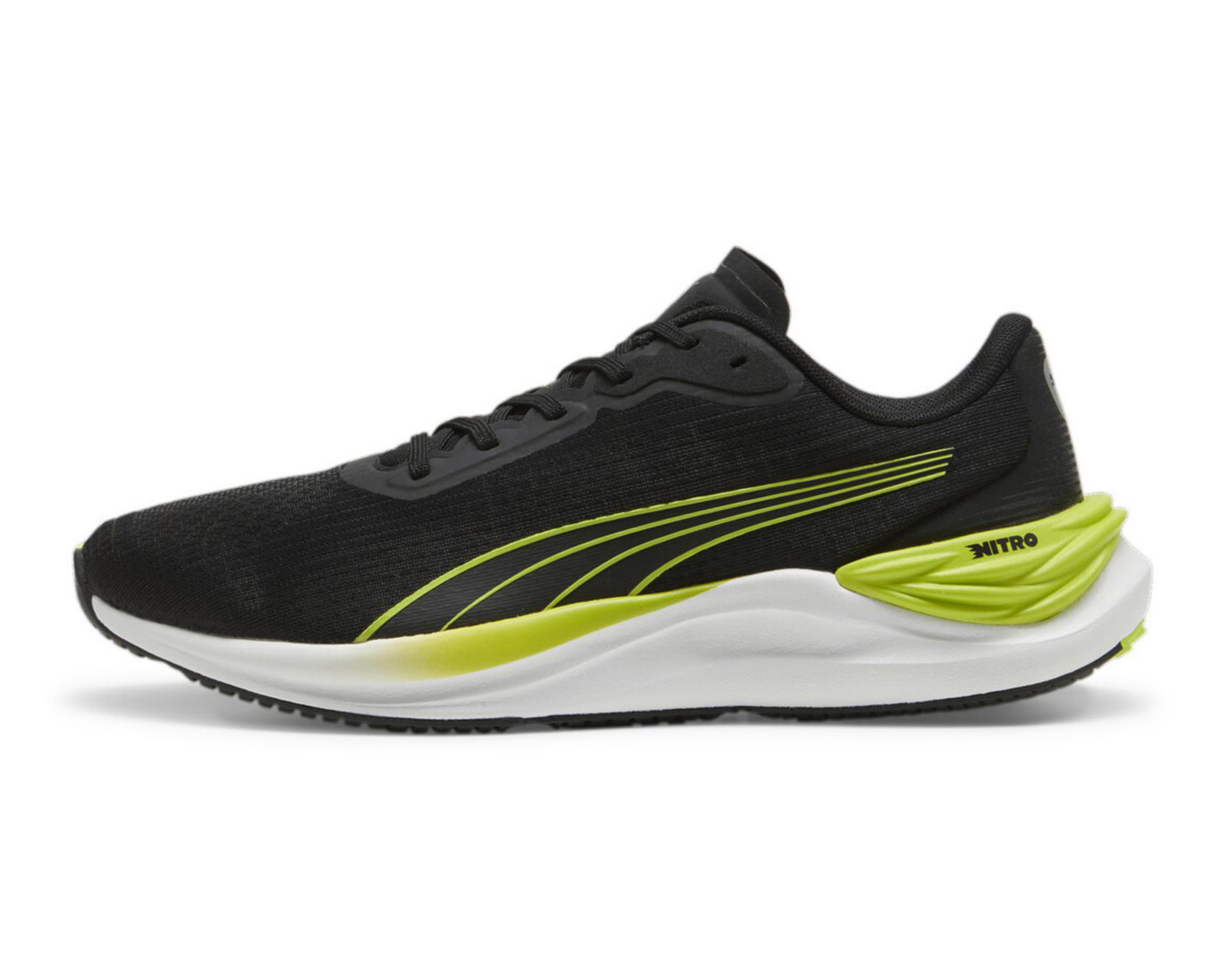 Foto 3 | Tenis para Correr Puma Electrify Nitro 3 para Hombre