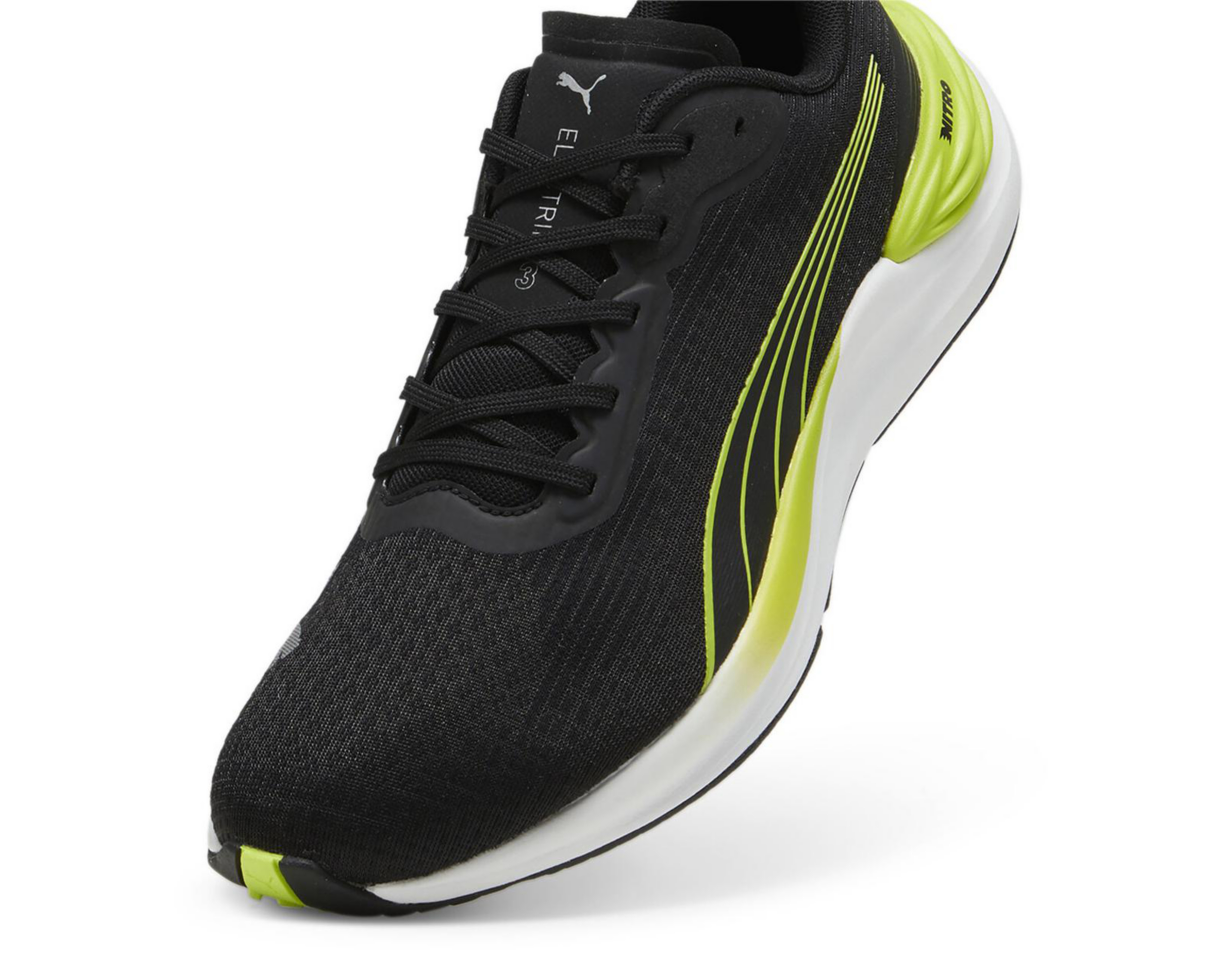 Foto 5 | Tenis para Correr Puma Electrify Nitro 3 para Hombre