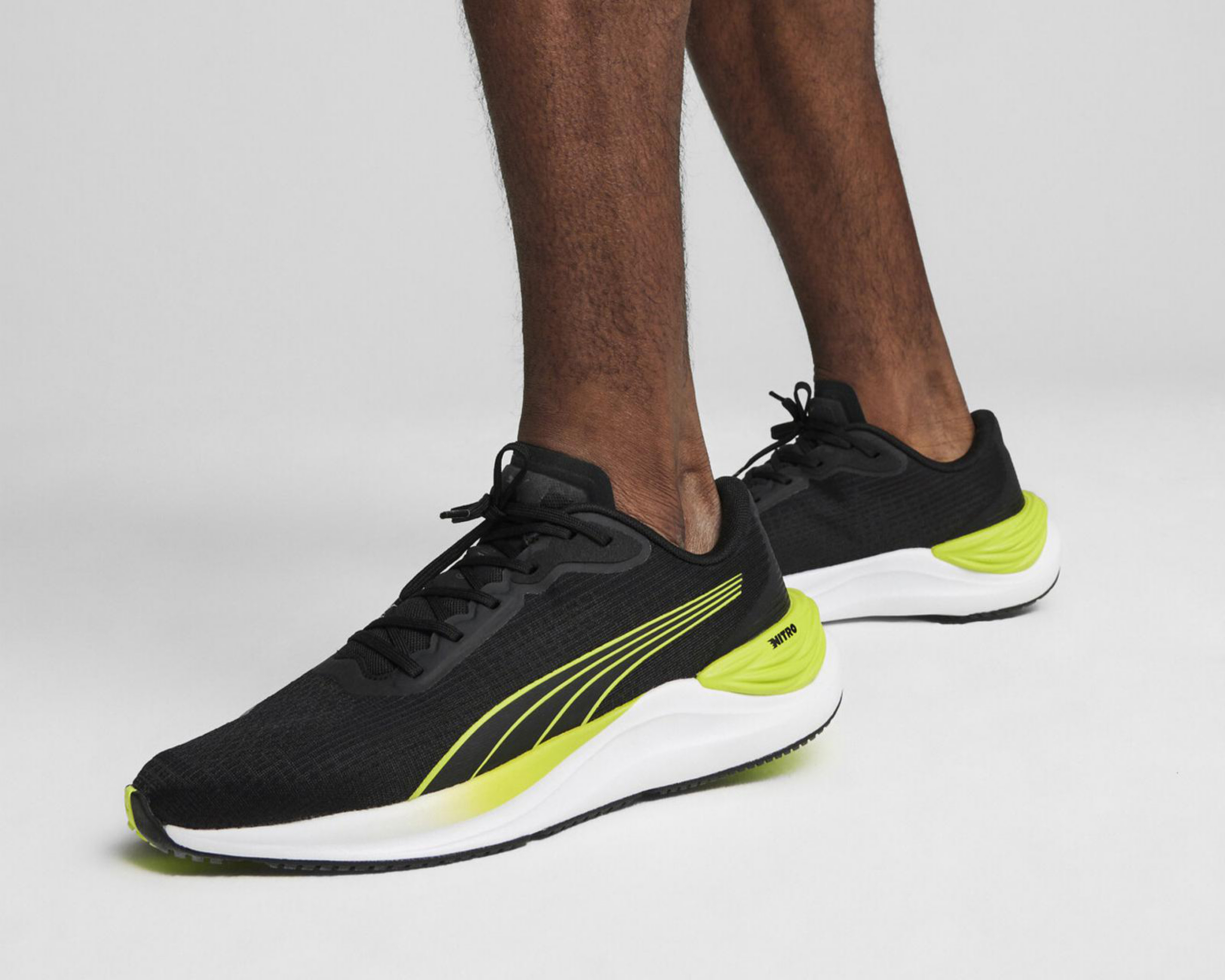 Foto 7 | Tenis para Correr Puma Electrify Nitro 3 para Hombre