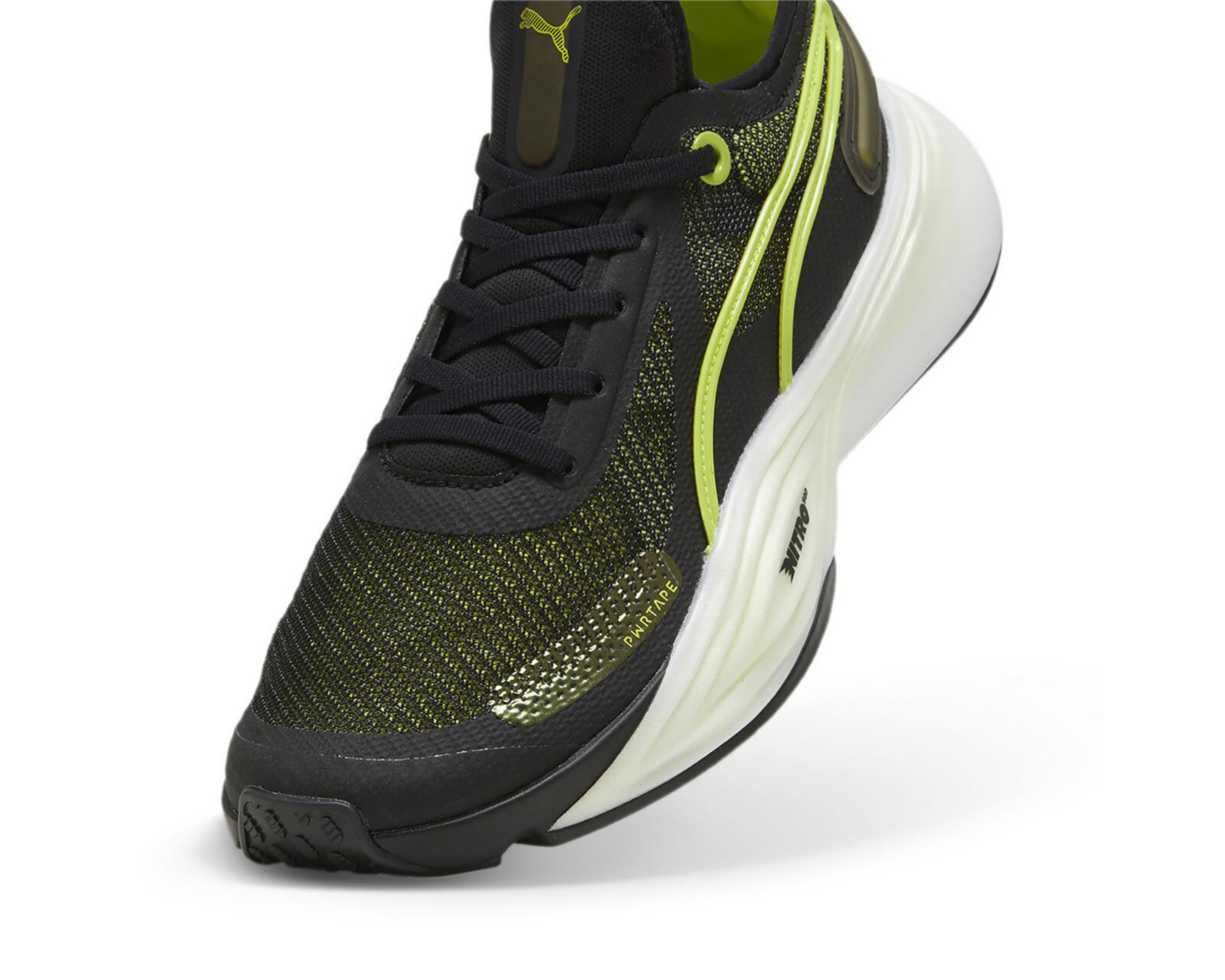 Foto 5 | Tenis para Correr Puma Pwr Nitro Squared para Hombre