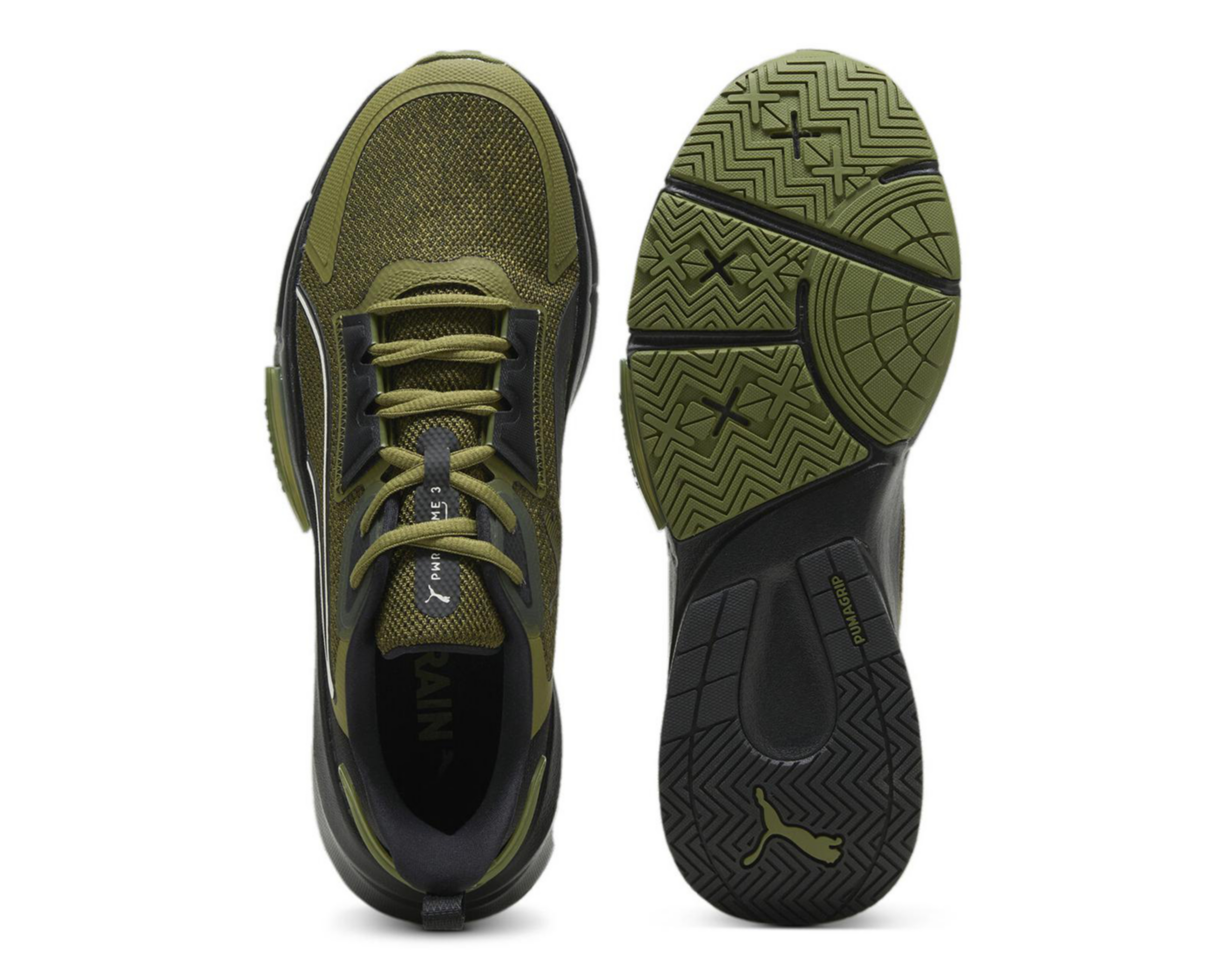 Foto 3 pulgar | Tenis Puma PWRFrame TR 3 para Hombre