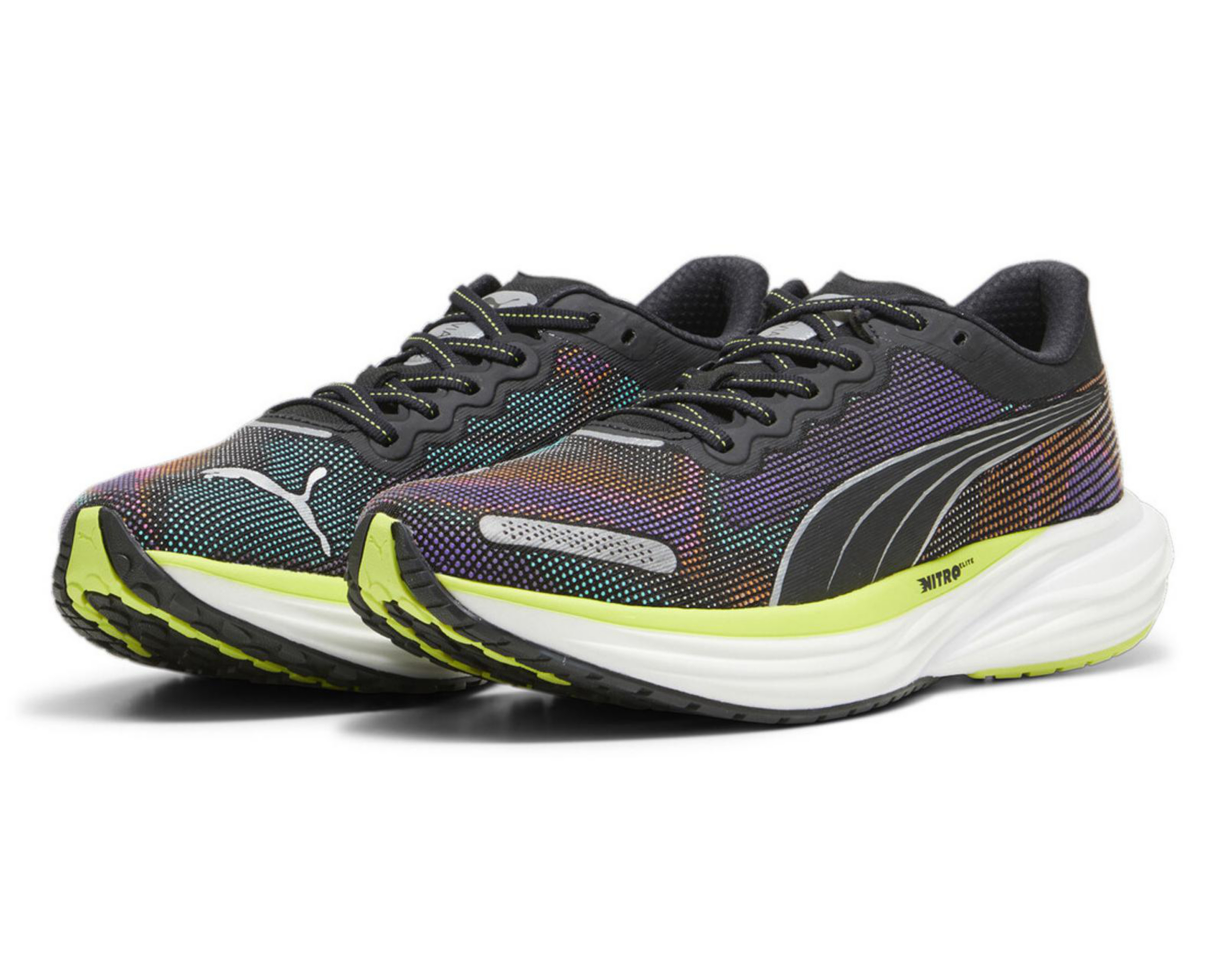 Tenis para Correr Puma Deviate Nitro 2 PSY para Hombre