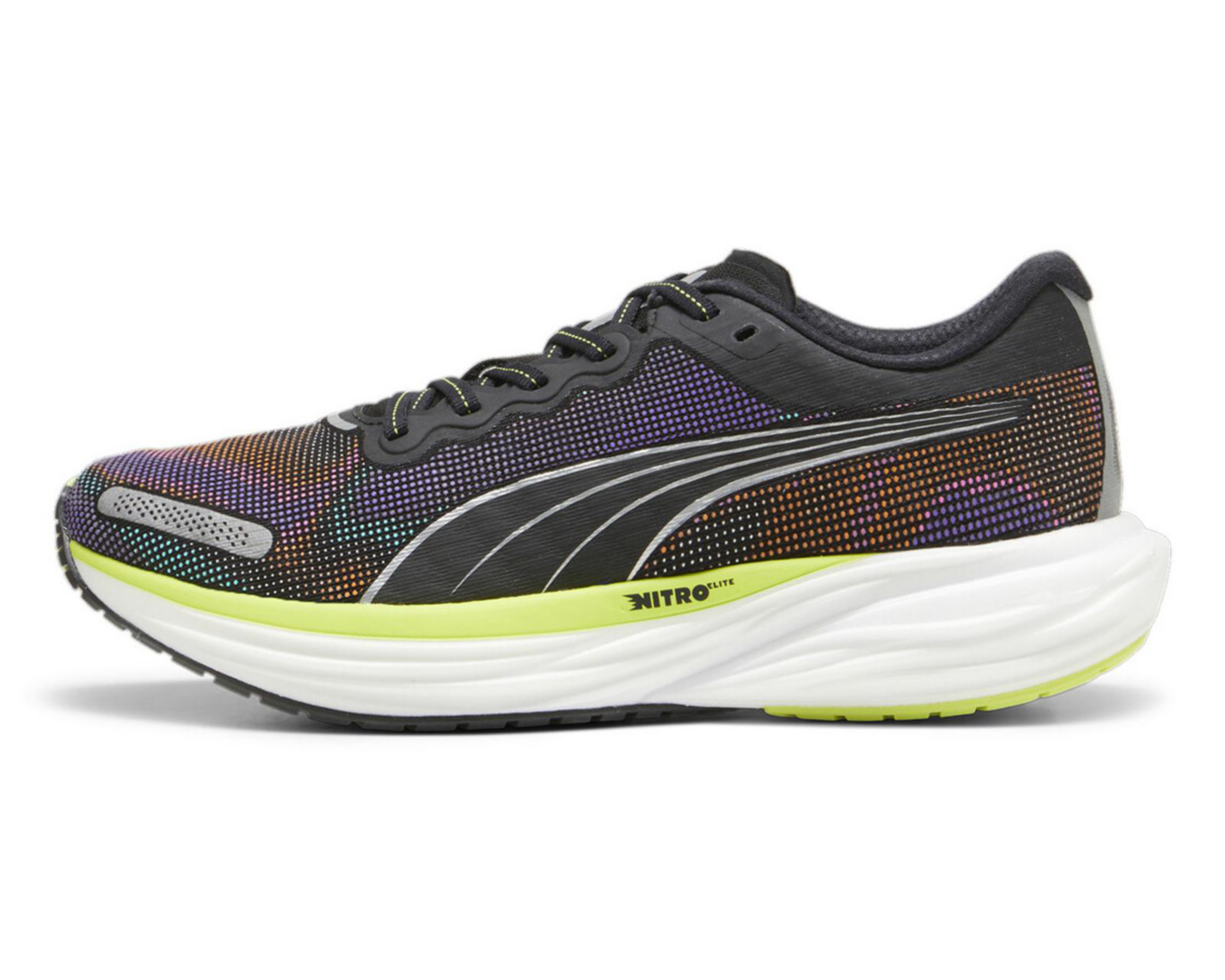 Foto 3 | Tenis para Correr Puma Deviate Nitro 2 PSY para Hombre