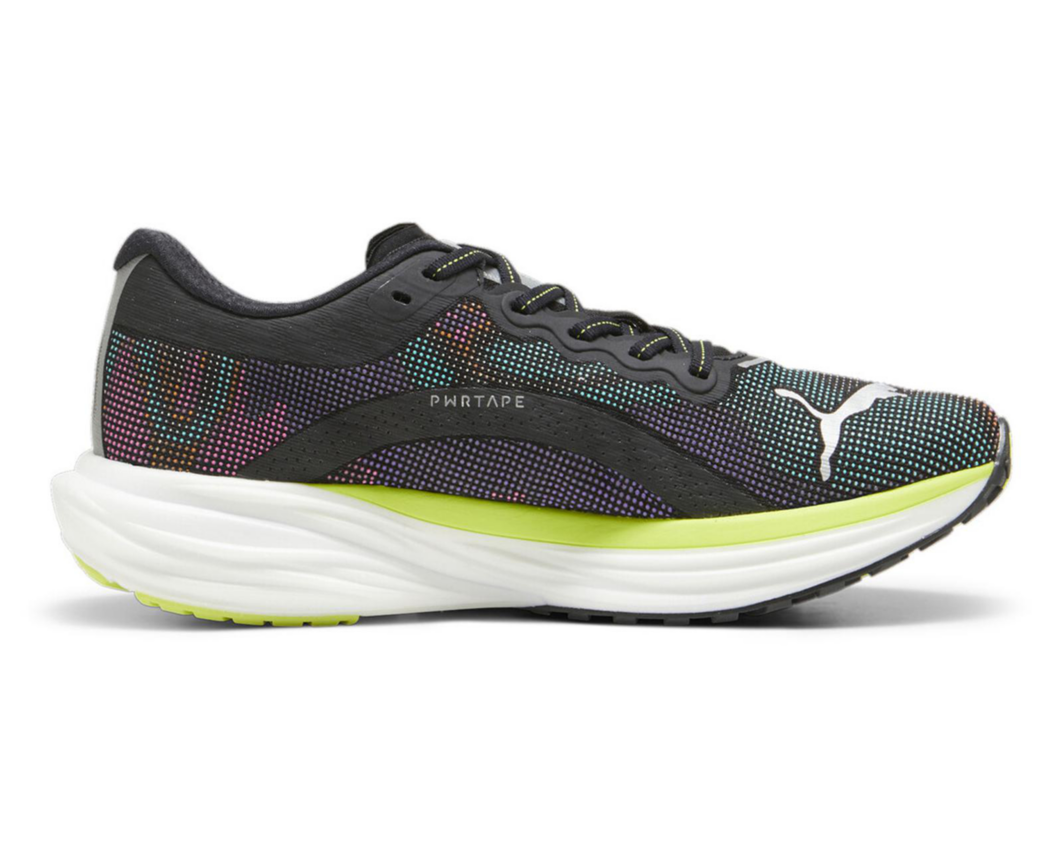 Foto 4 | Tenis para Correr Puma Deviate Nitro 2 PSY para Hombre