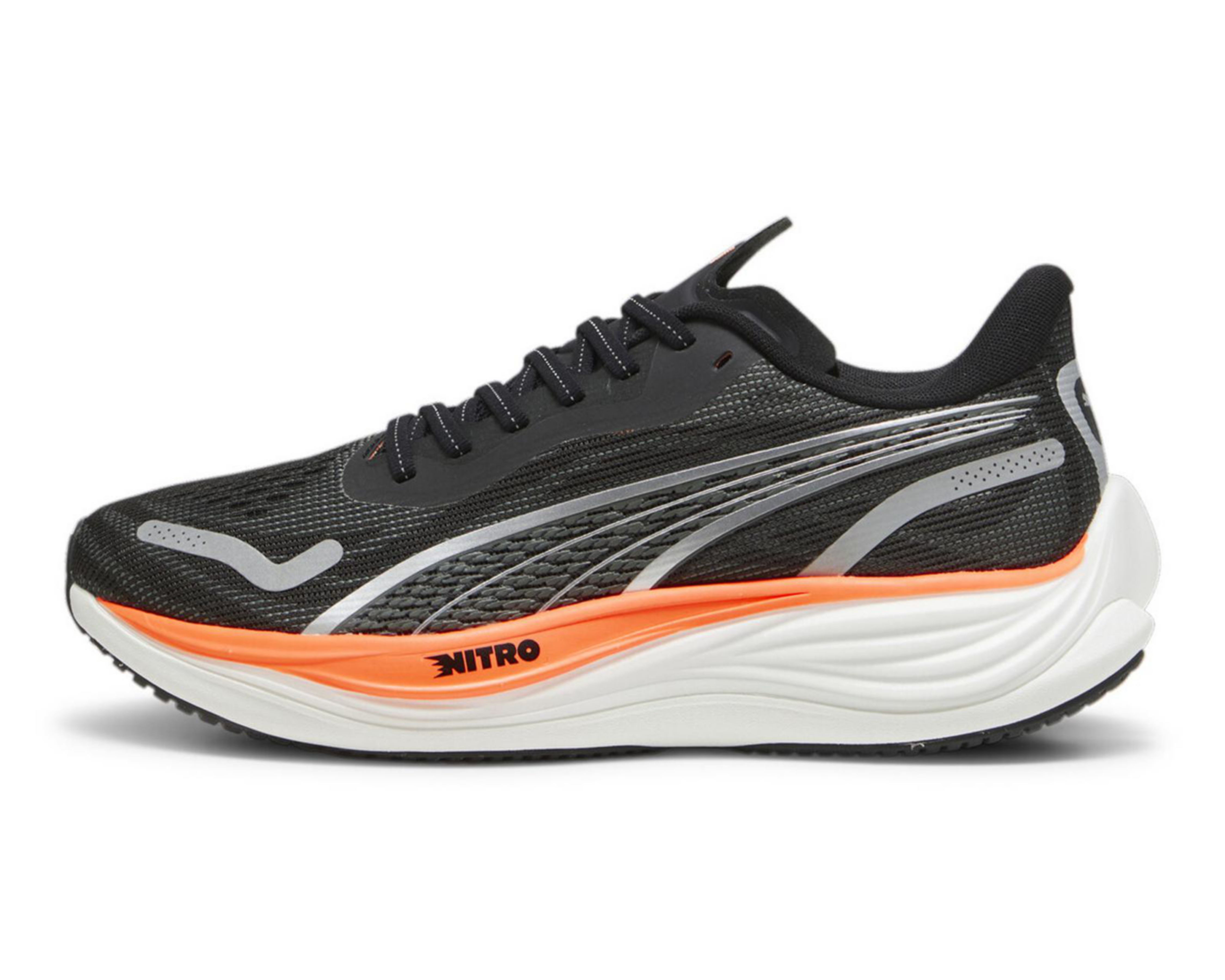 Foto 4 pulgar | Tenis para Correr Puma Velocity Nitro 3 para Hombre