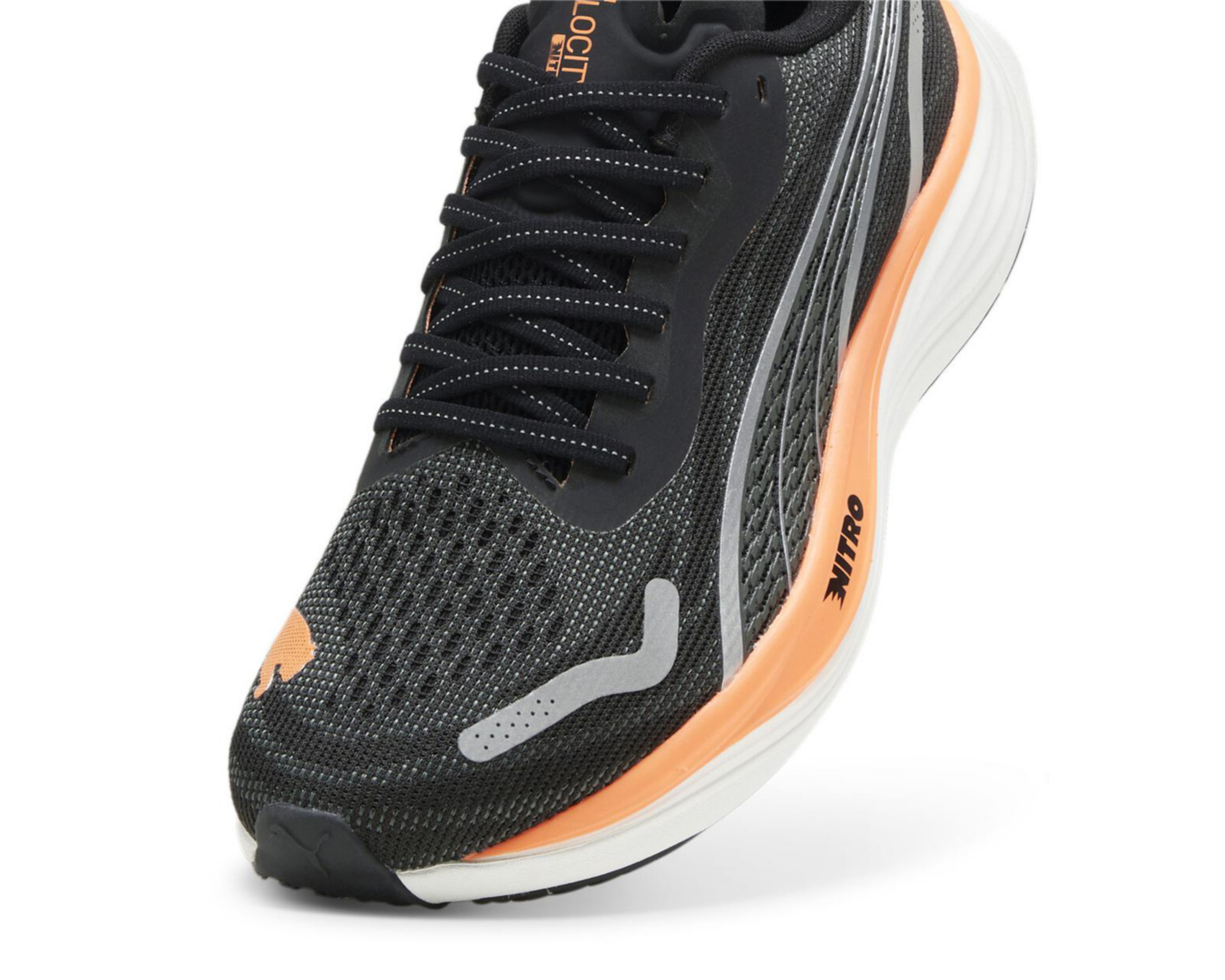 Foto 5 | Tenis para Correr Puma Velocity Nitro 3 para Hombre