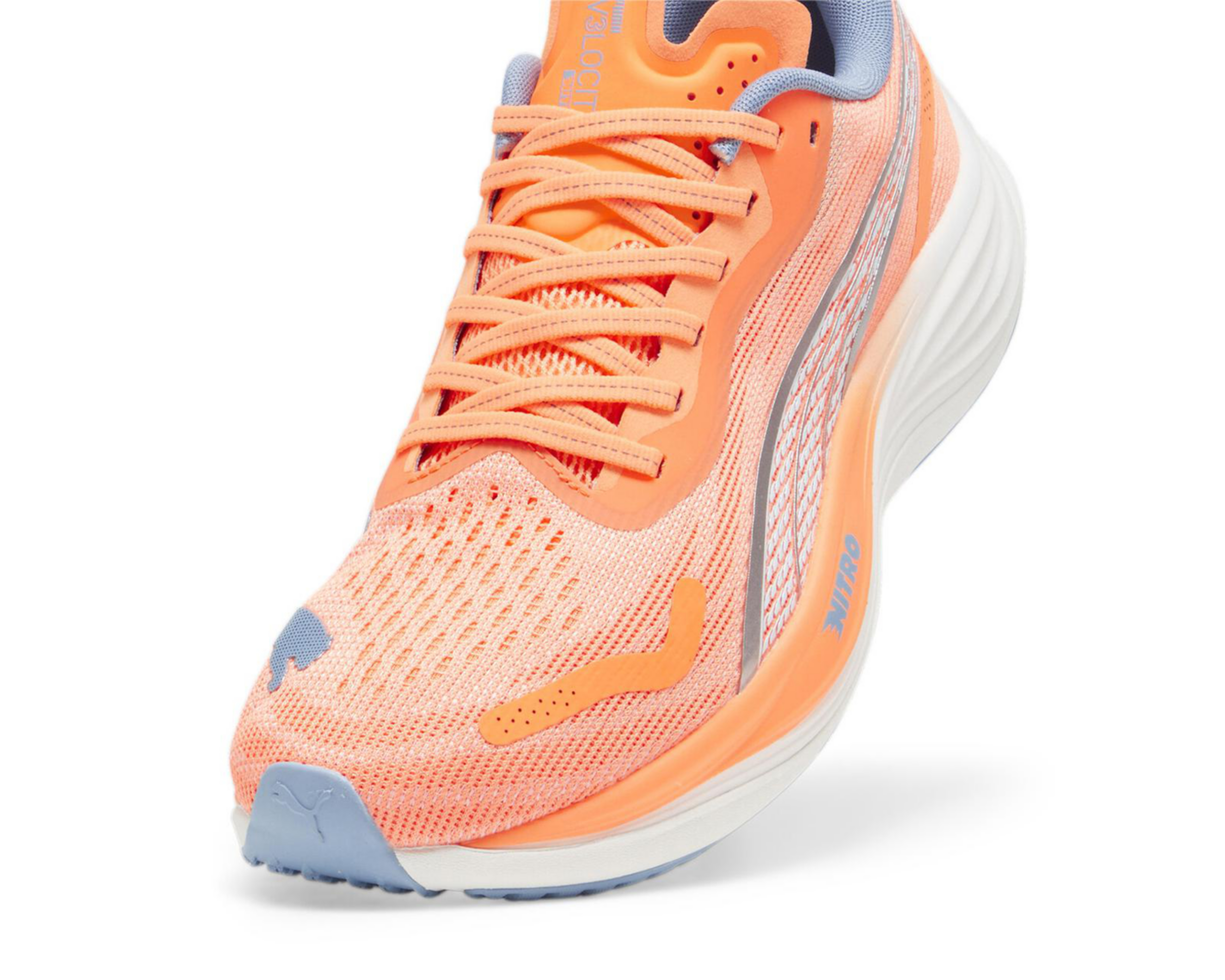 Foto 5 | Tenis para Correr Puma Velocity Nitro 3 para Hombre