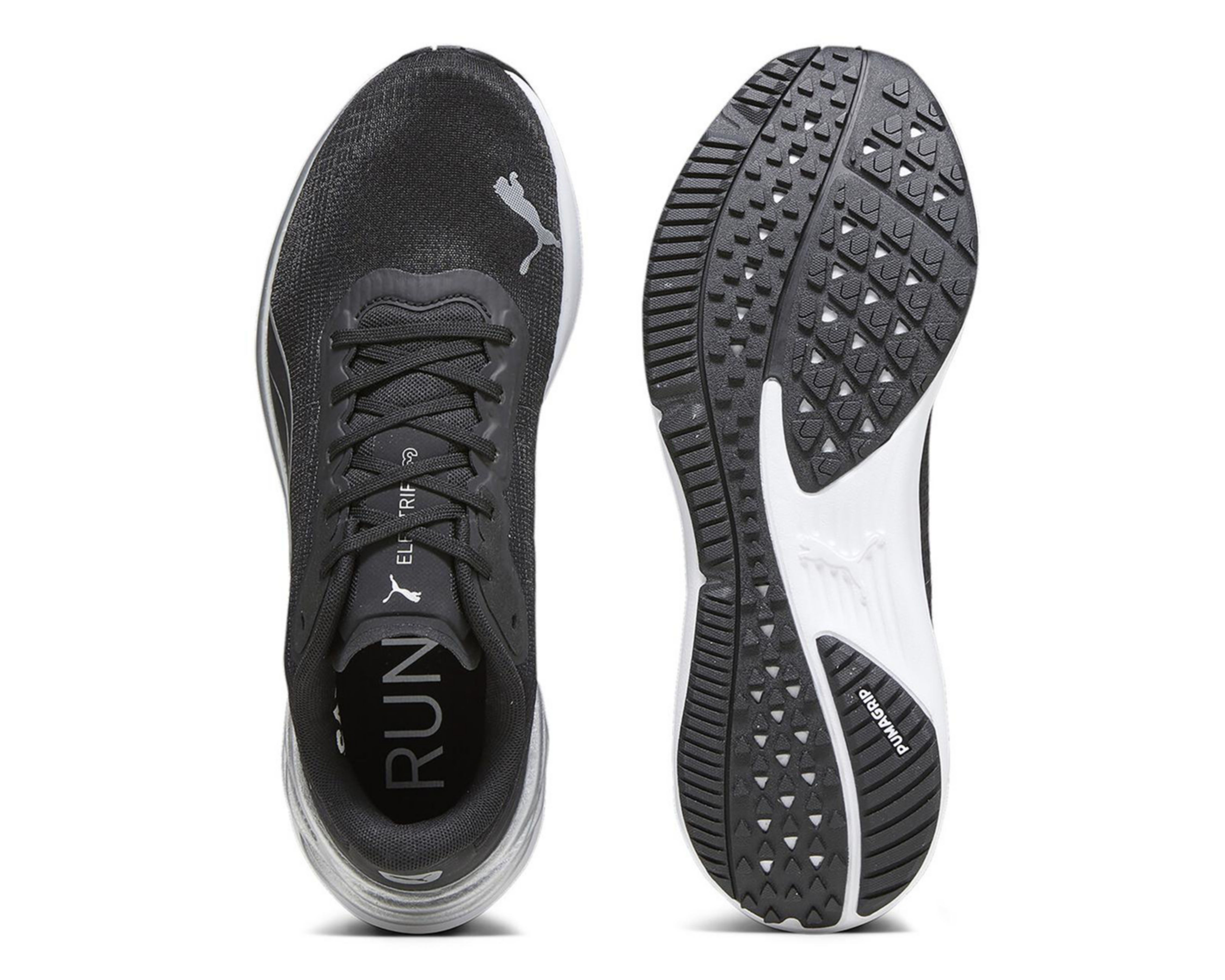 Foto 2 | Tenis para Correr Puma Electrify Nitro 3 para Hombre