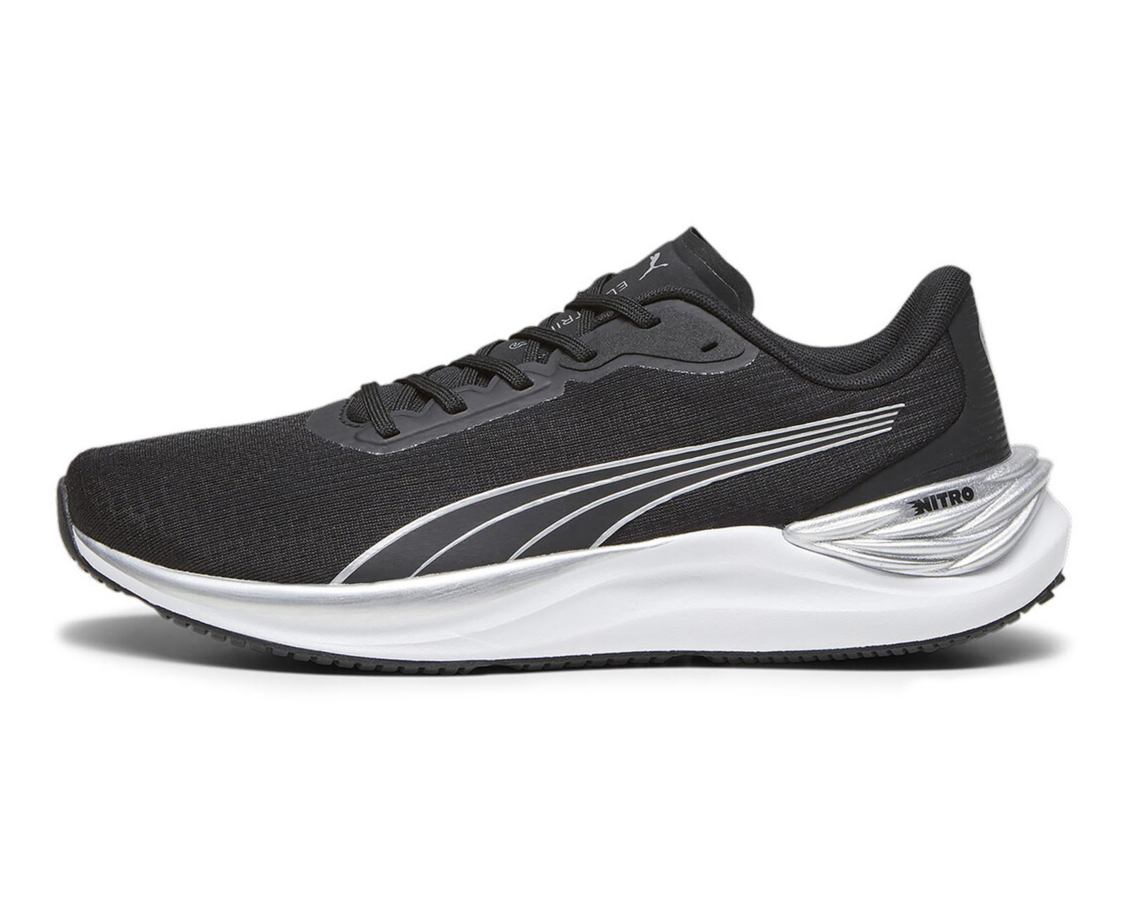 Foto 3 | Tenis para Correr Puma Electrify Nitro 3 para Hombre