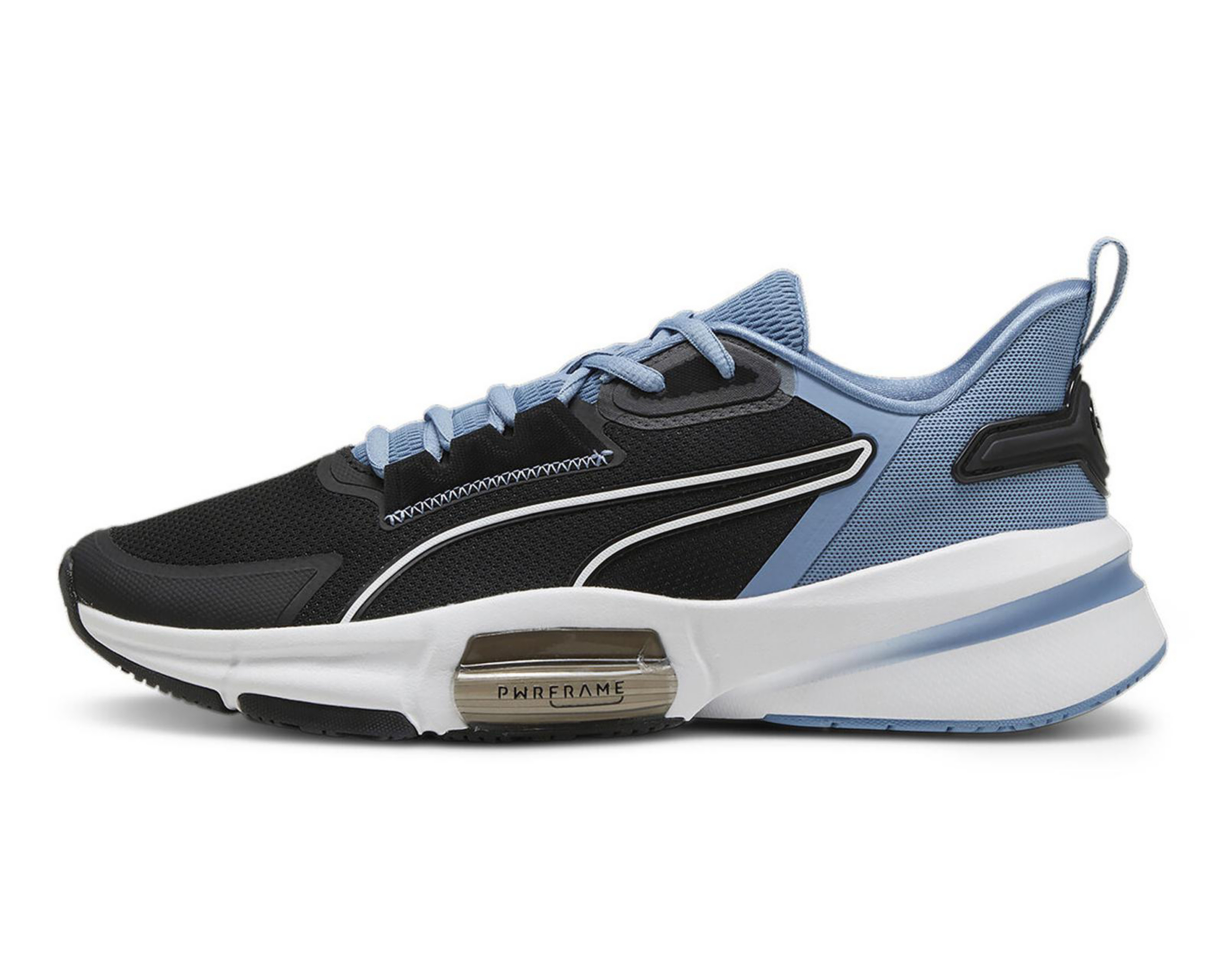 Foto 3 | Tenis para Correr Puma PWRFrame TR 3 para Hombre