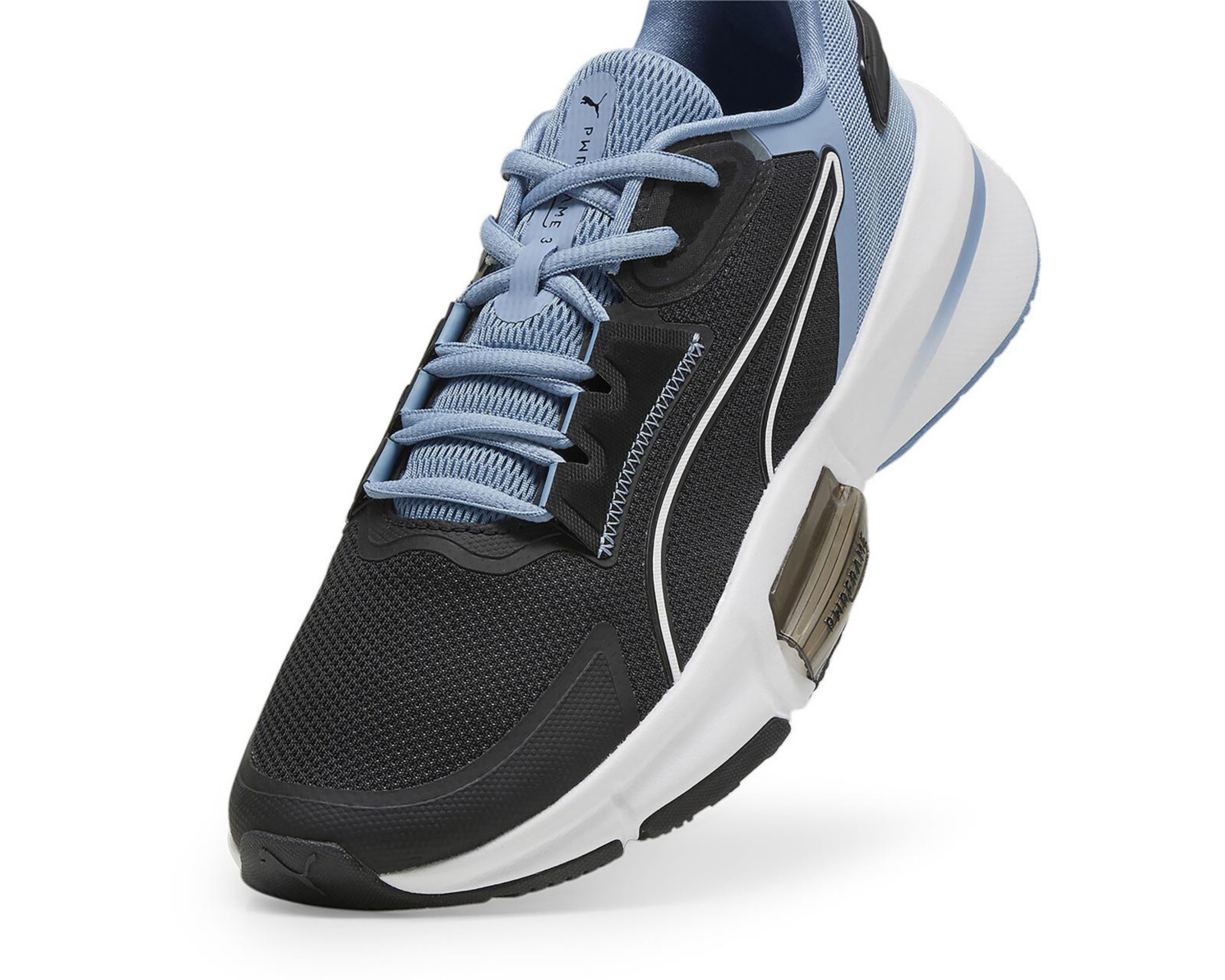 Foto 5 | Tenis para Correr Puma PWRFrame TR 3 para Hombre