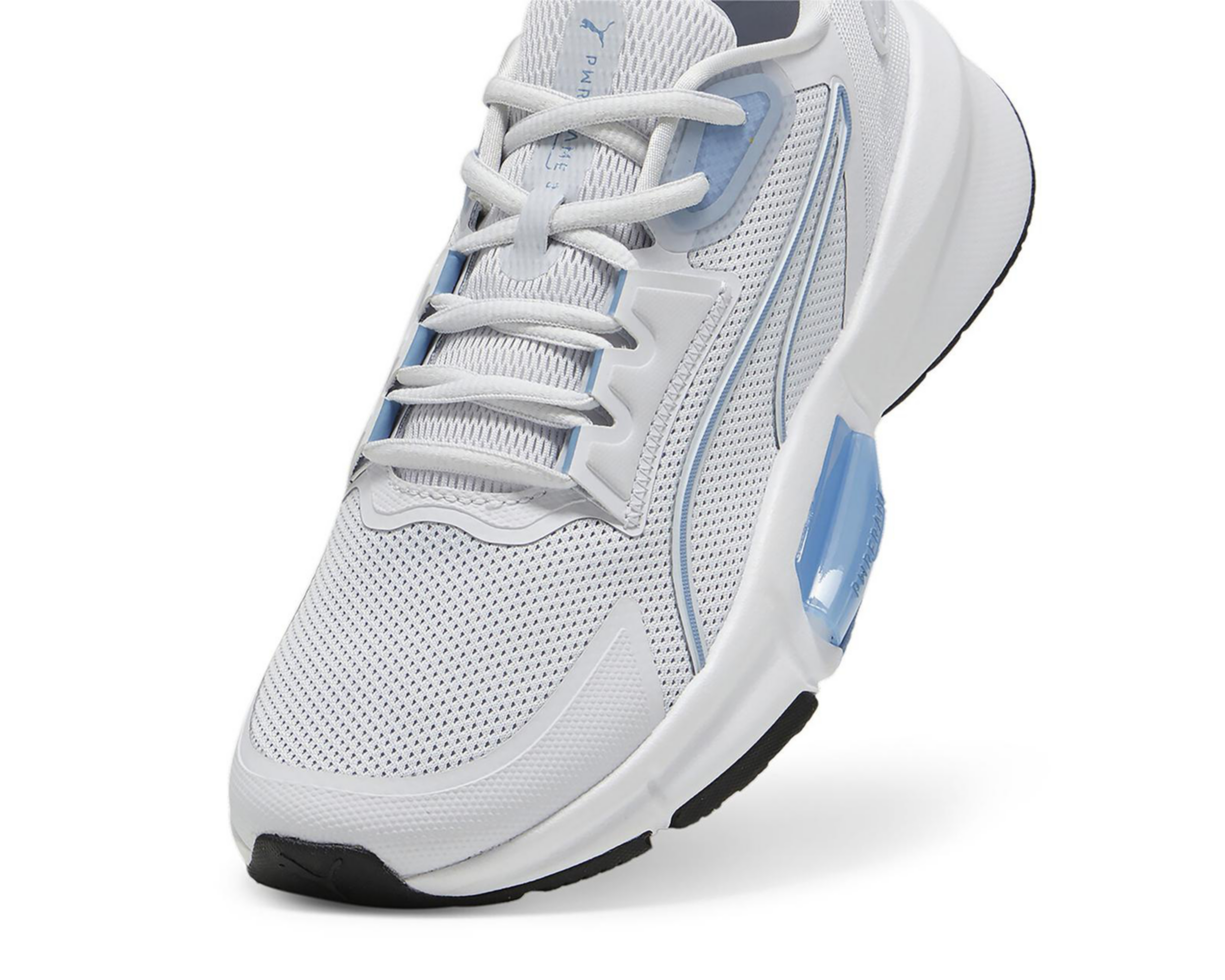 Foto 5 | Tenis para Correr Puma PWRFrame TR 3 para Hombre