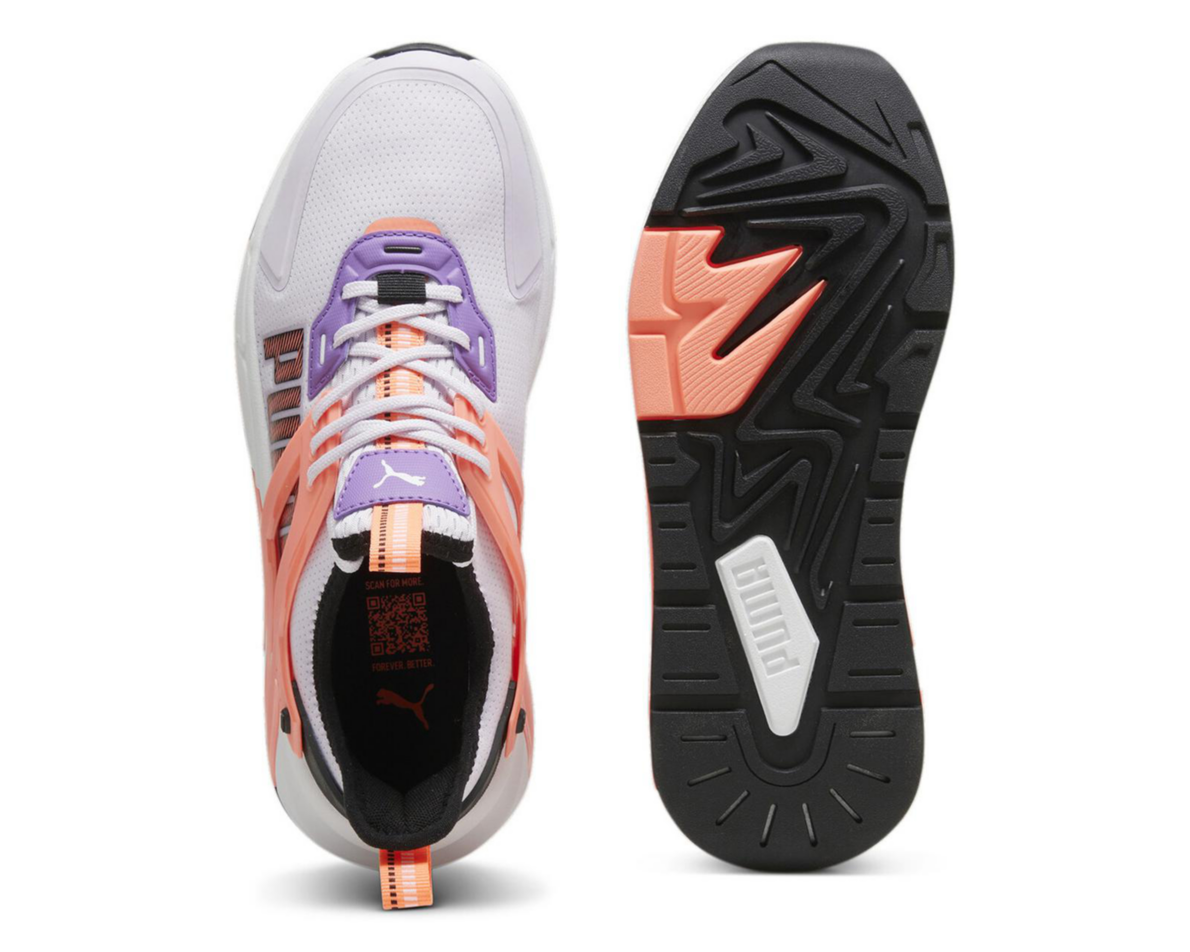 Foto 3 pulgar | Tenis Puma Pacer + para Mujer