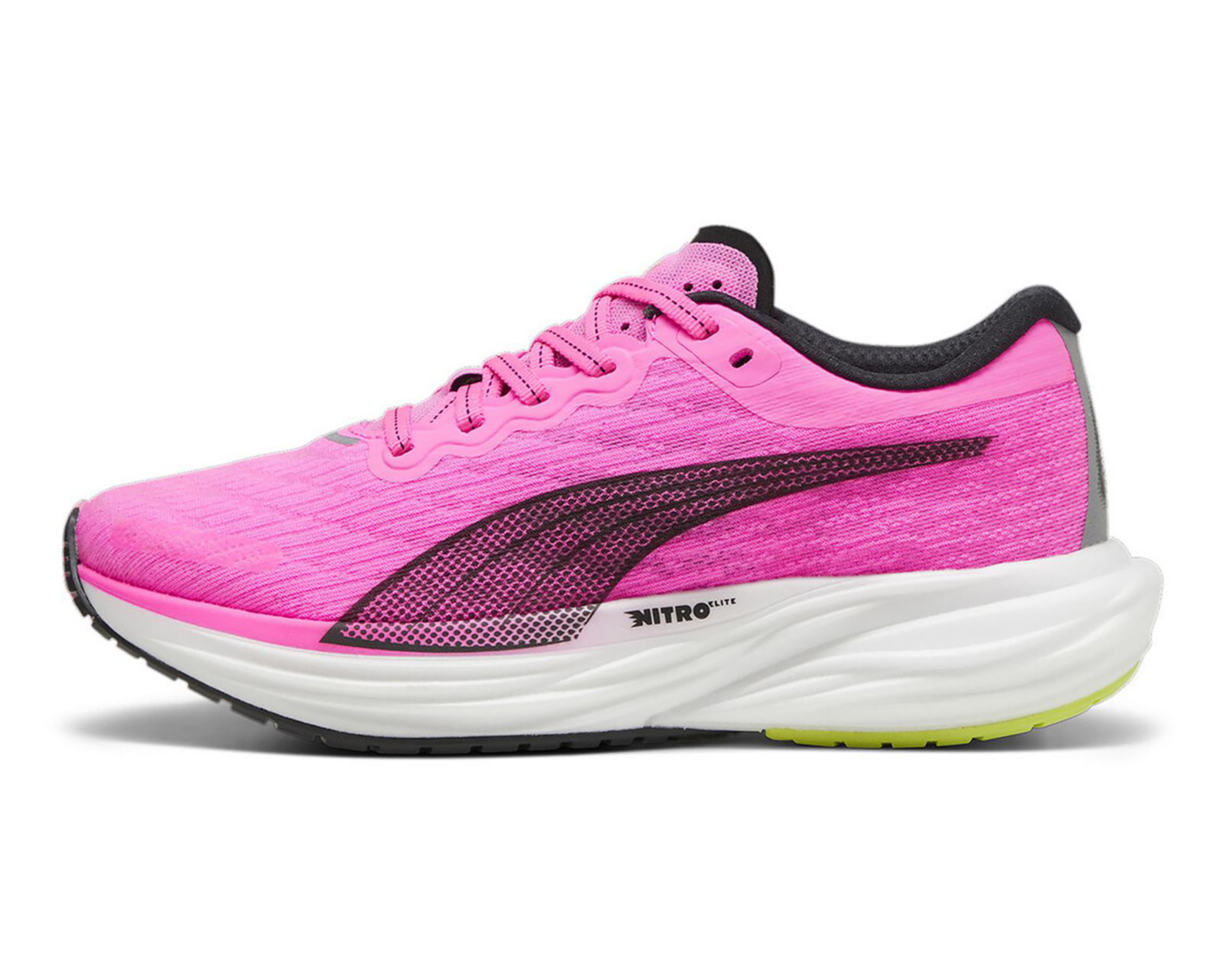 Foto 4 pulgar | Tenis para Correr Puma Deviate Nitro 2 para Mujer