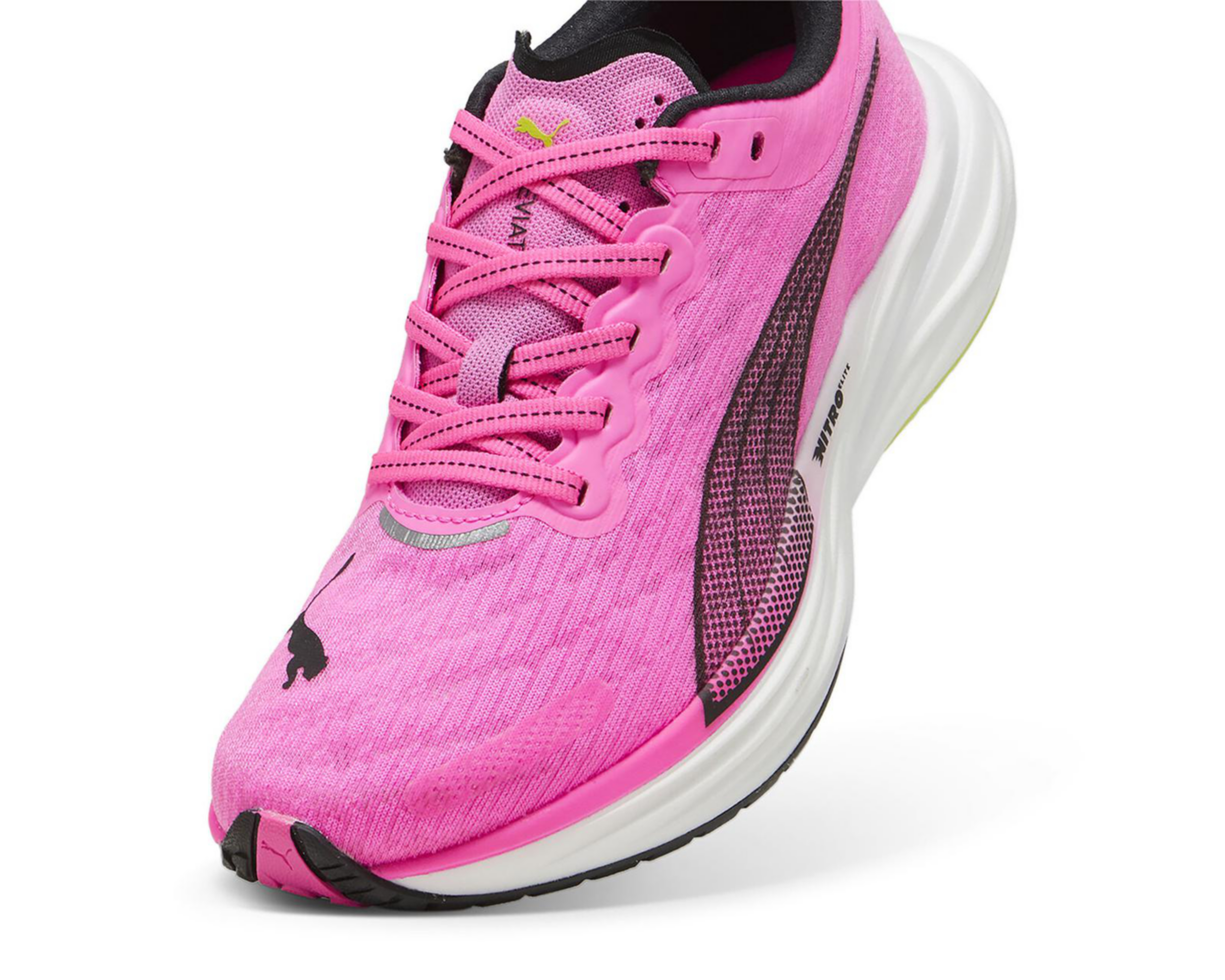 Foto 5 | Tenis para Correr Puma Deviate Nitro 2 para Mujer