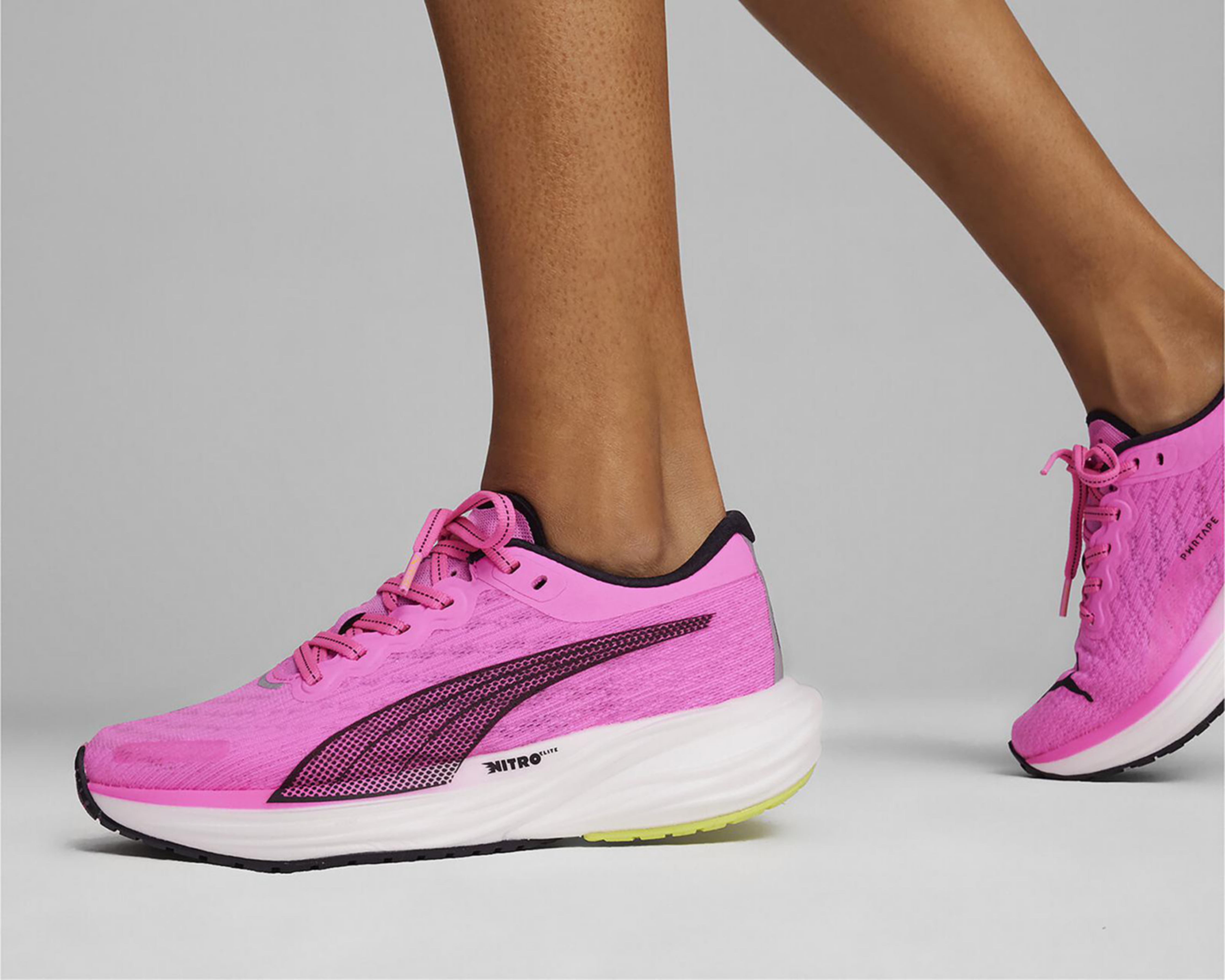 Foto 7 | Tenis para Correr Puma Deviate Nitro 2 para Mujer