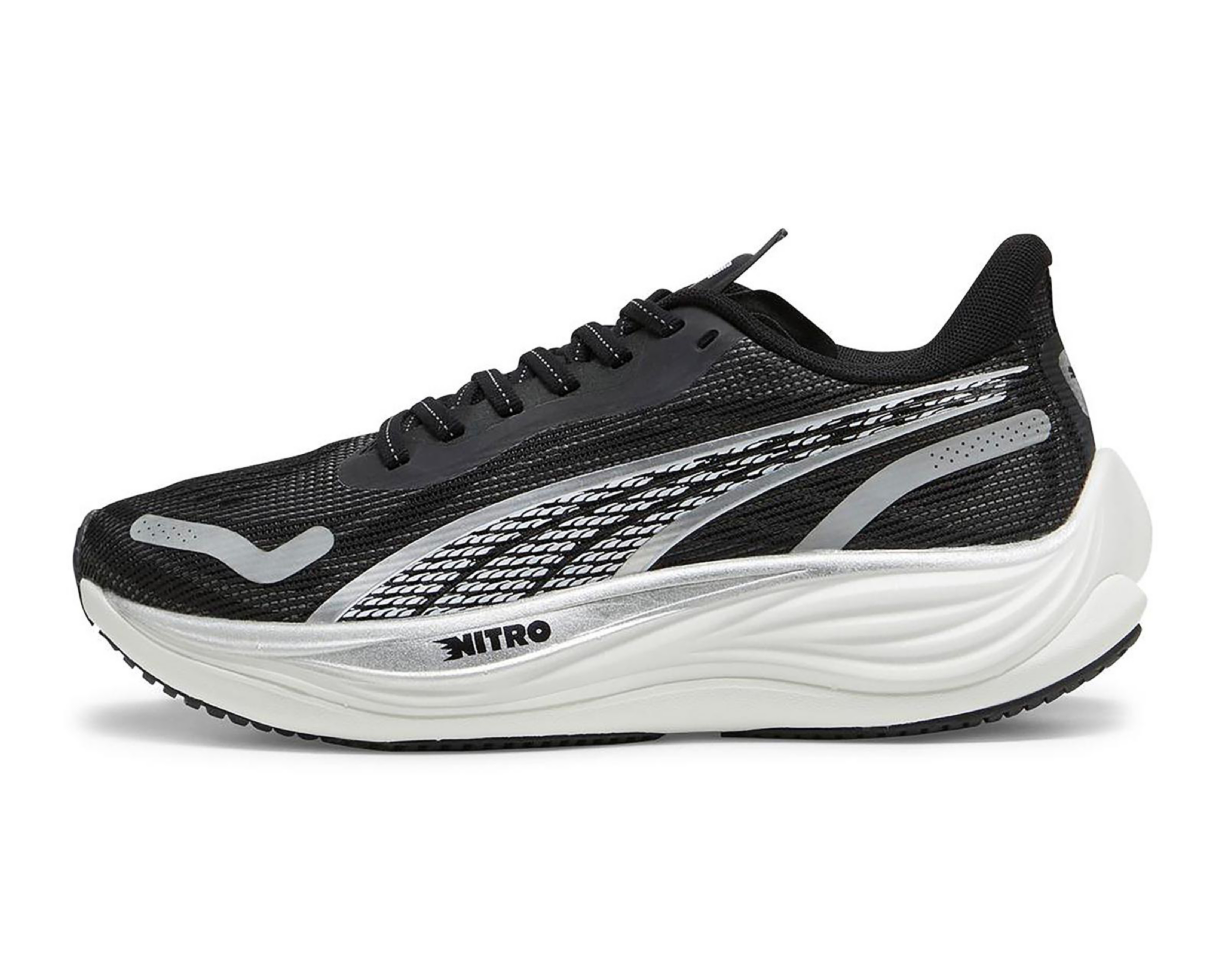 Foto 5 pulgar | Tenis Puma Velocity Nitro 3 para Mujer