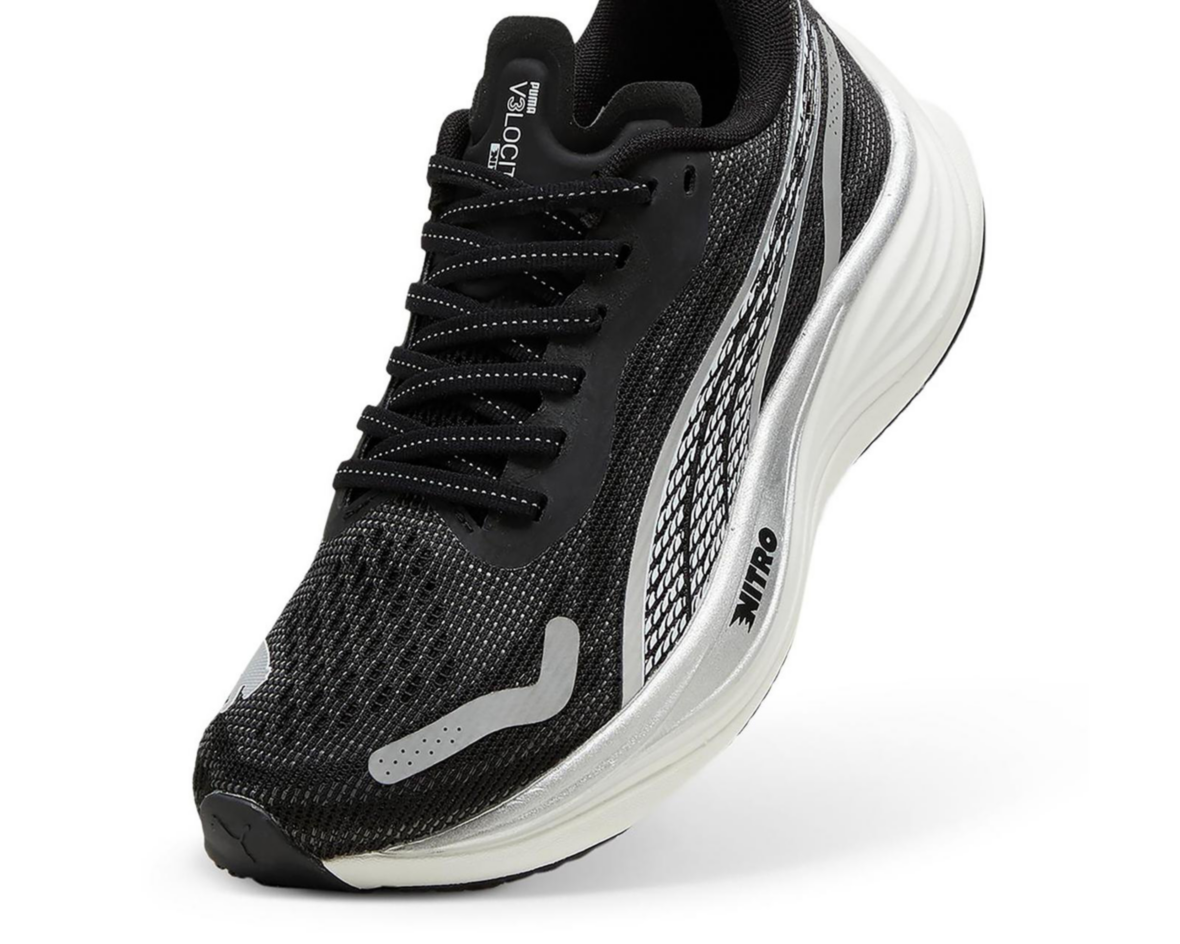 Foto 6 pulgar | Tenis Puma Velocity Nitro 3 para Mujer