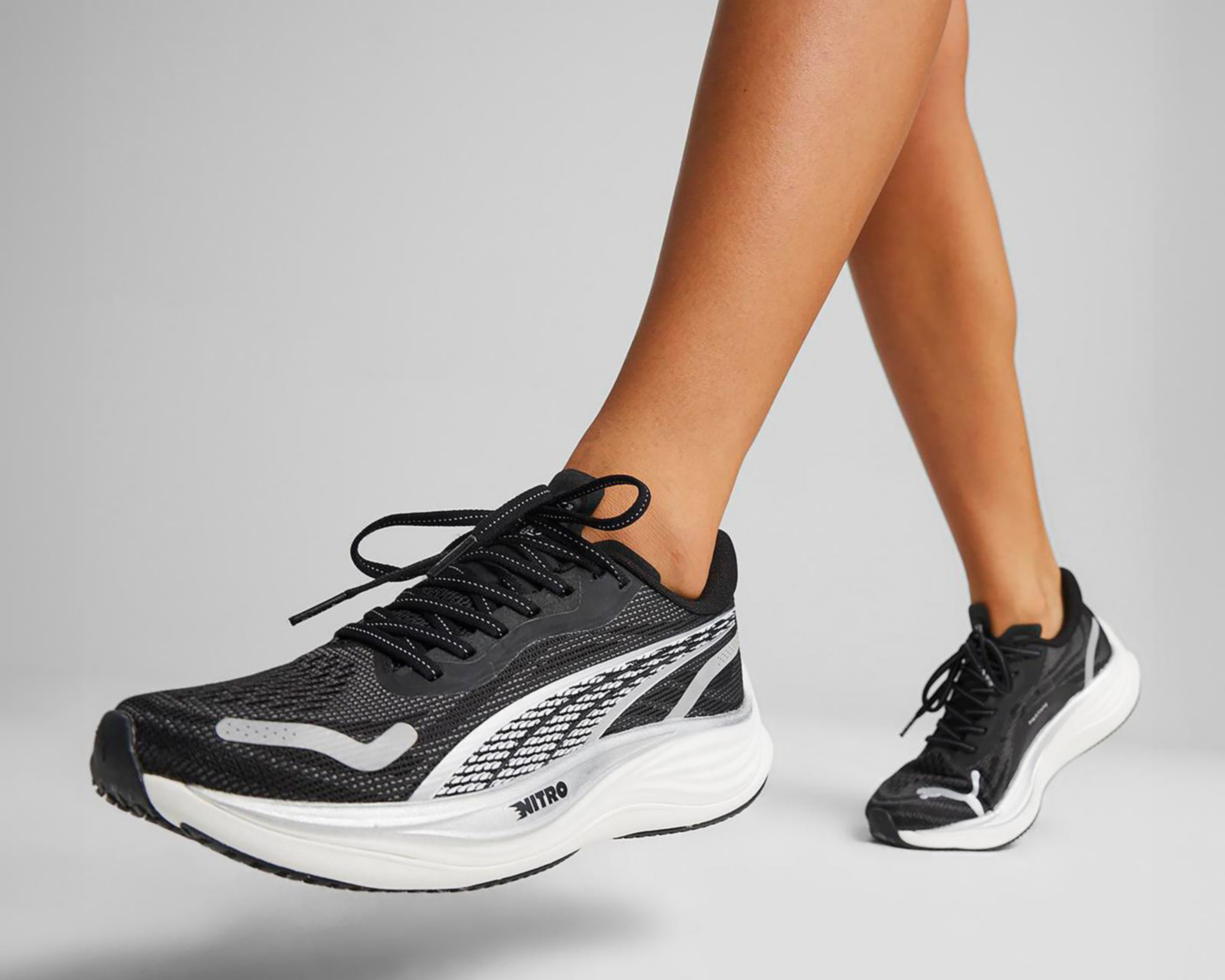 Foto 7 | Tenis Puma Velocity Nitro 3 para Mujer