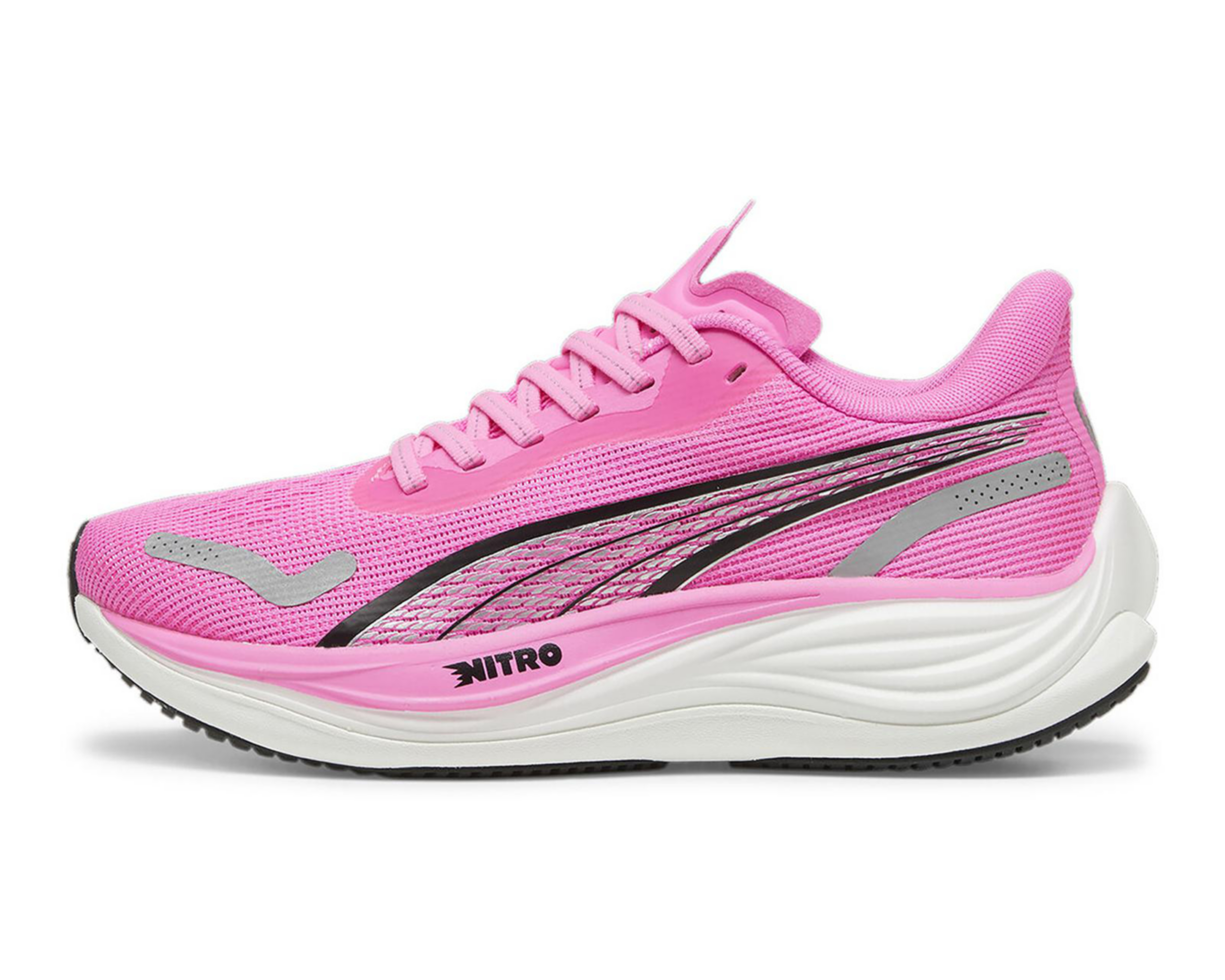 Foto 4 pulgar | Tenis para Correr Puma Velocity Nitro 3 para Mujer