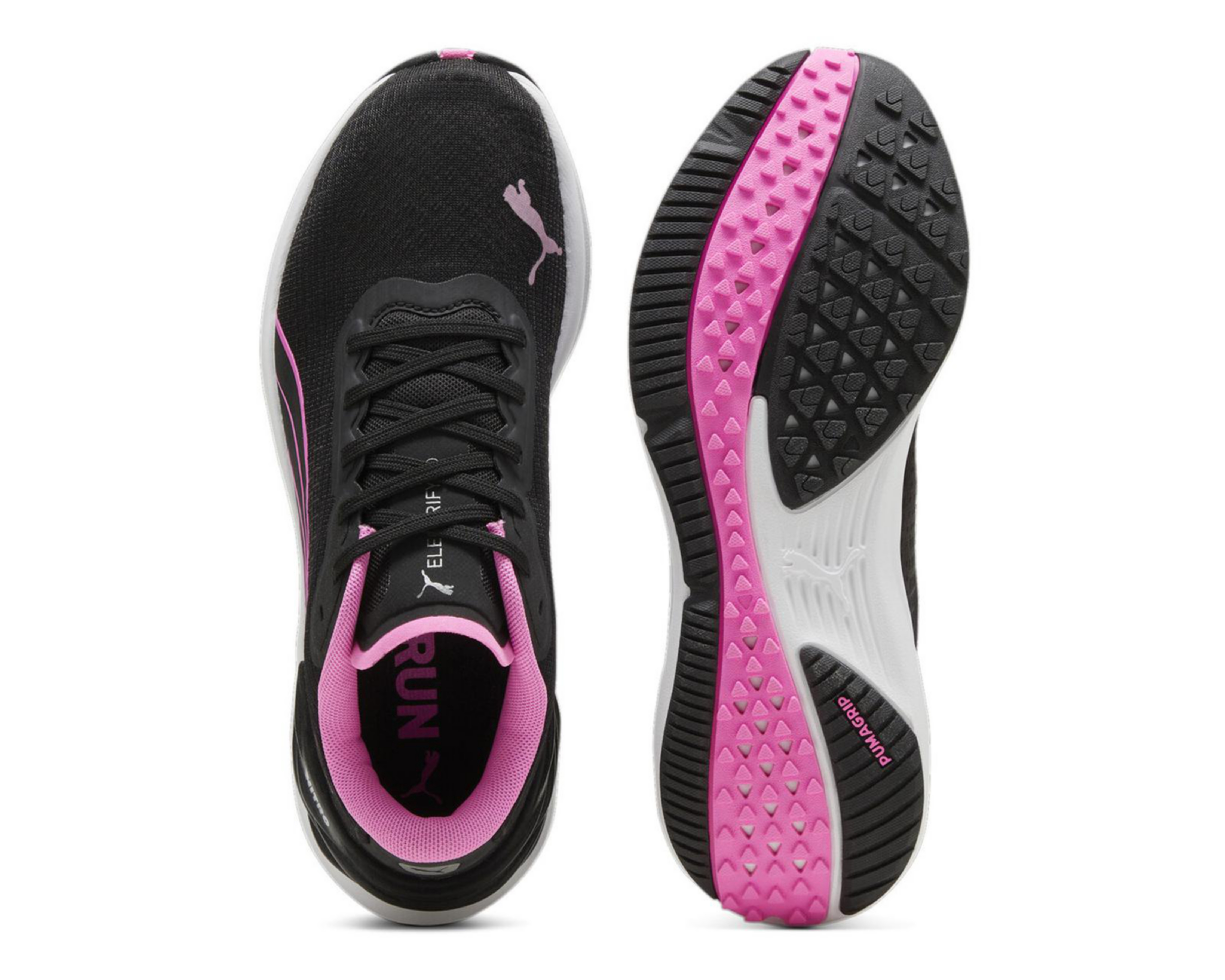 Foto 3 pulgar | Tenis para Correr Puma Electrify Nitro 3 para Mujer