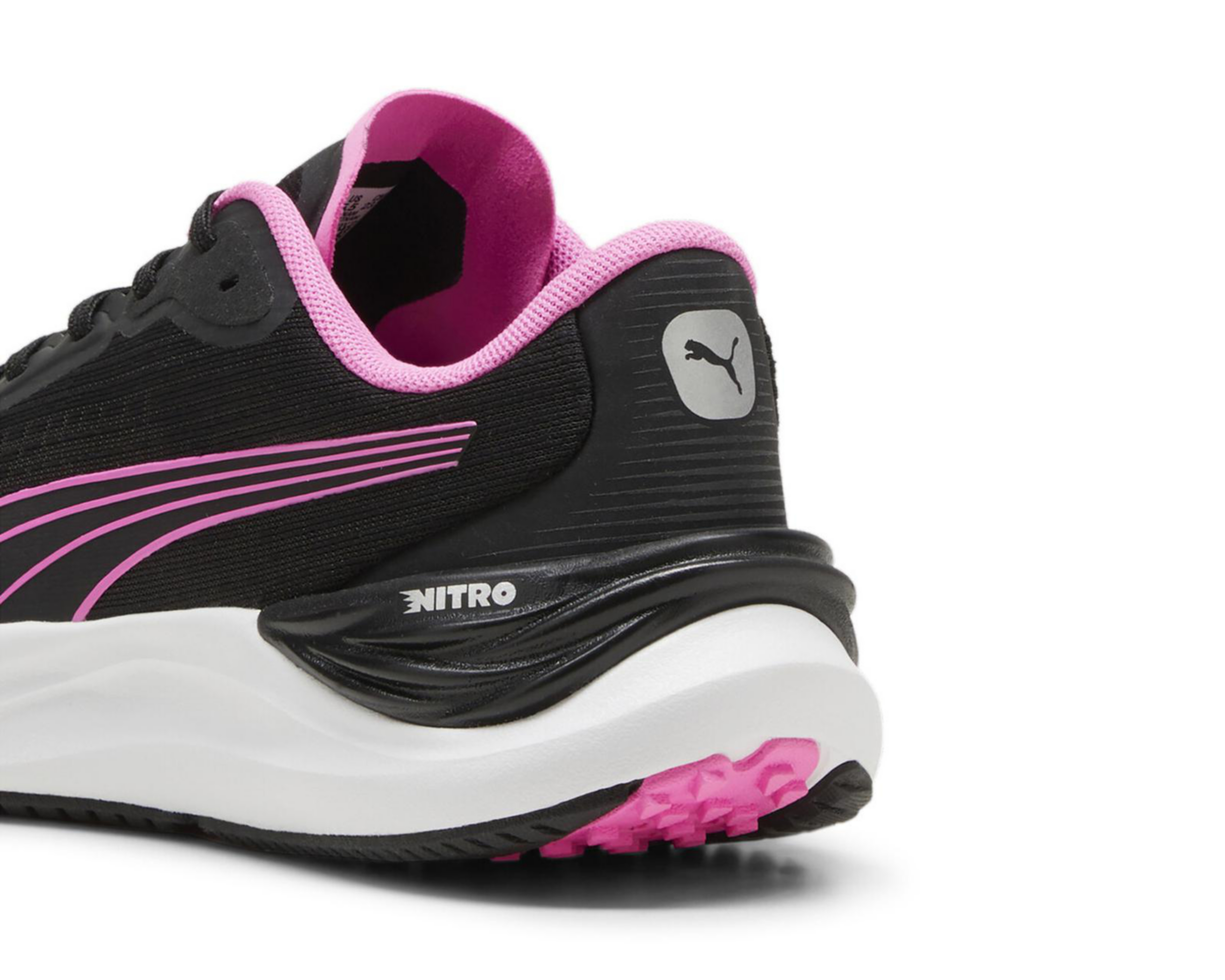 Foto 6 | Tenis para Correr Puma Electrify Nitro 3 para Mujer