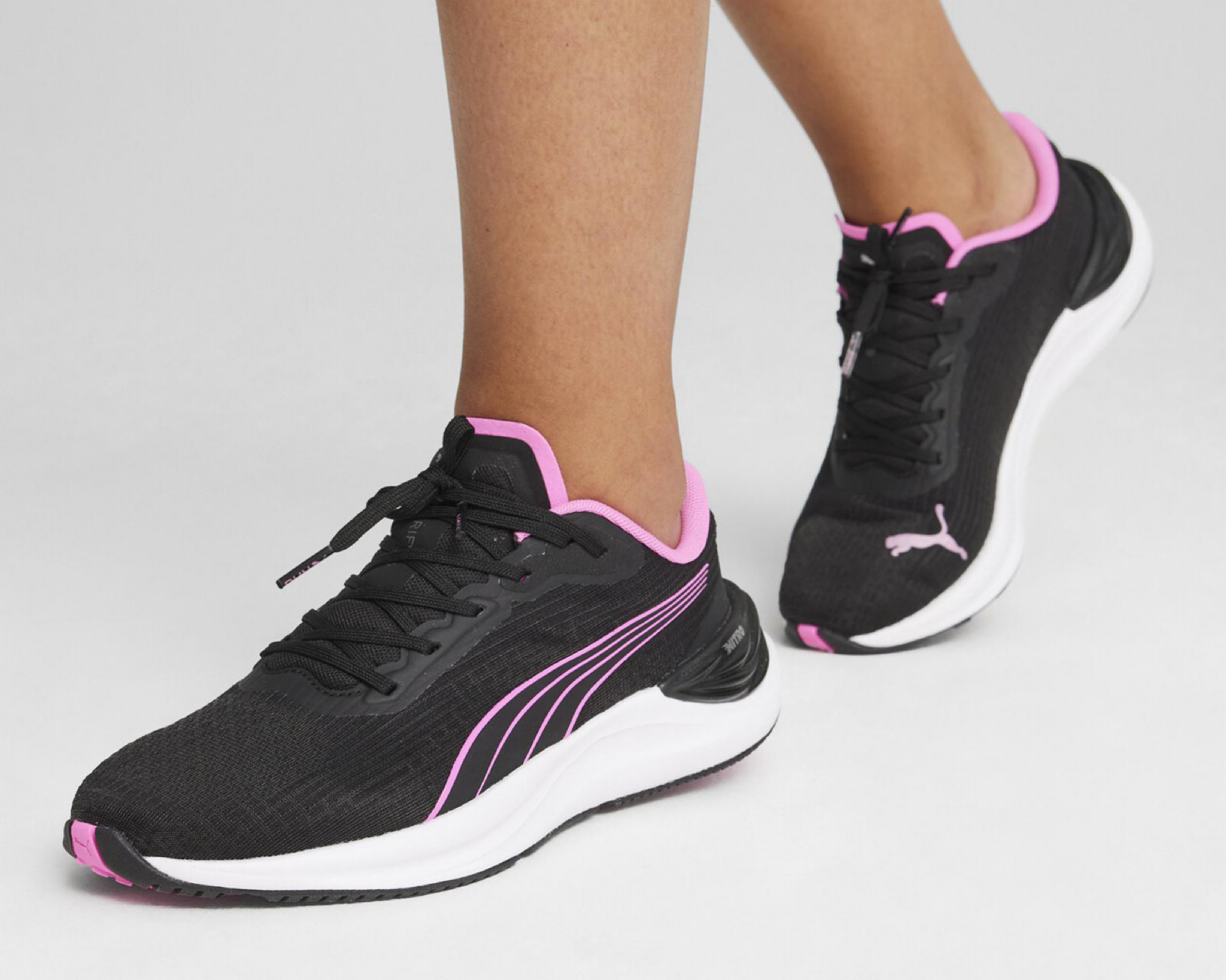 Foto 8 pulgar | Tenis para Correr Puma Electrify Nitro 3 para Mujer