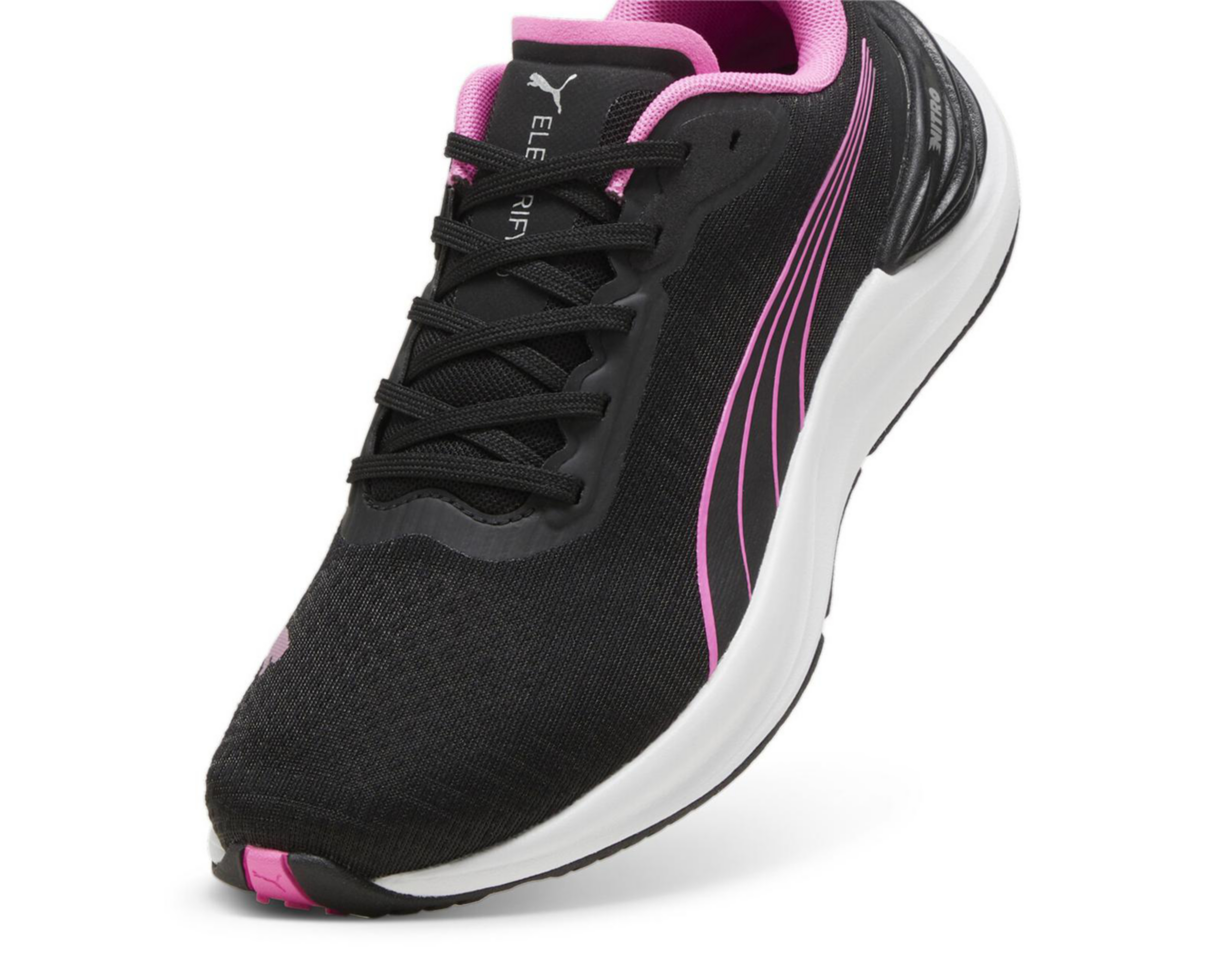 Foto 10 pulgar | Tenis para Correr Puma Electrify Nitro 3 para Mujer