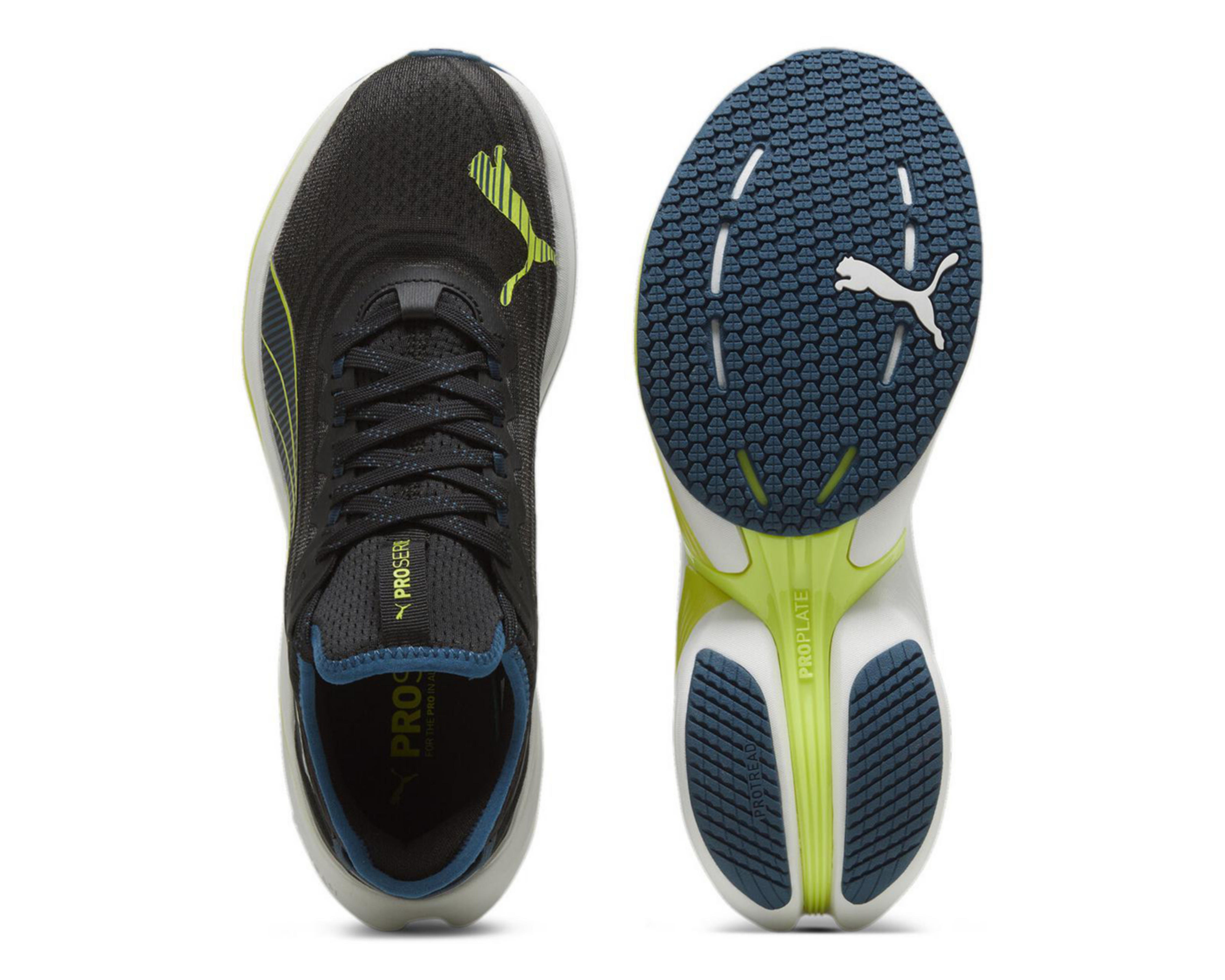 Foto 2 | Tenis para Correr Puma Conduct PRO Unisex