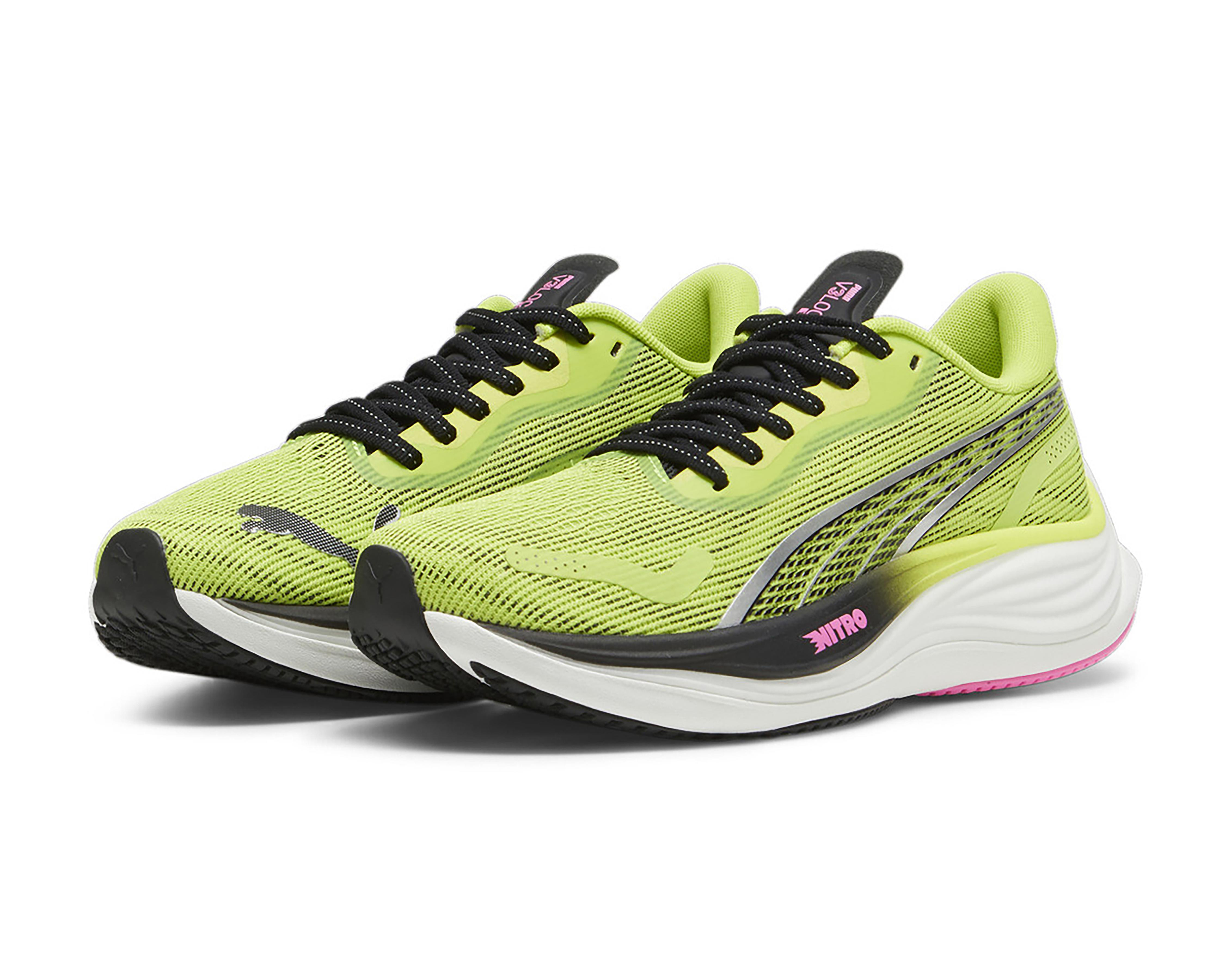 Foto 2 pulgar | Tenis para Correr Puma Velocity Nitro 3 para Mujer