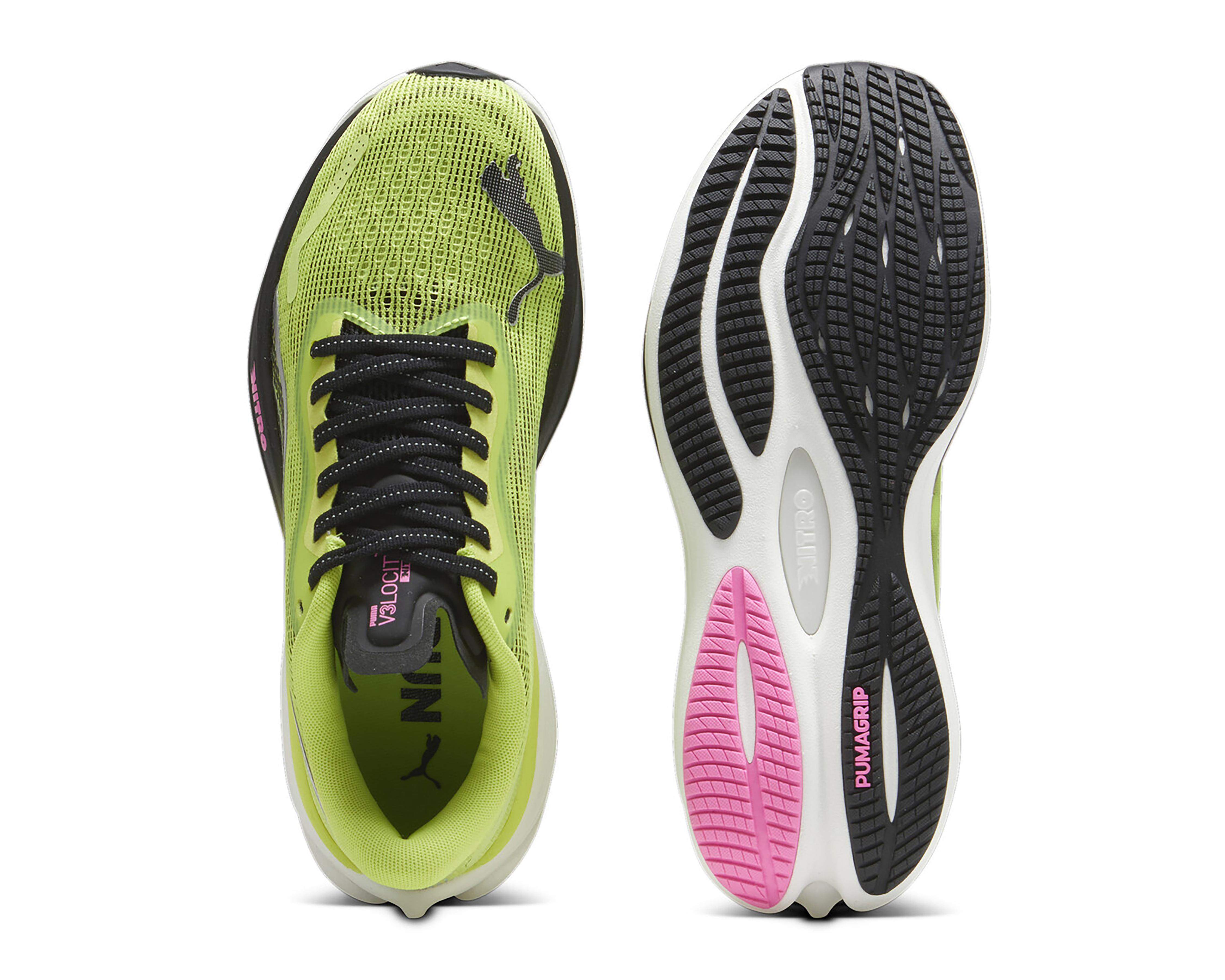 Foto 2 | Tenis para Correr Puma Velocity Nitro 3 para Mujer