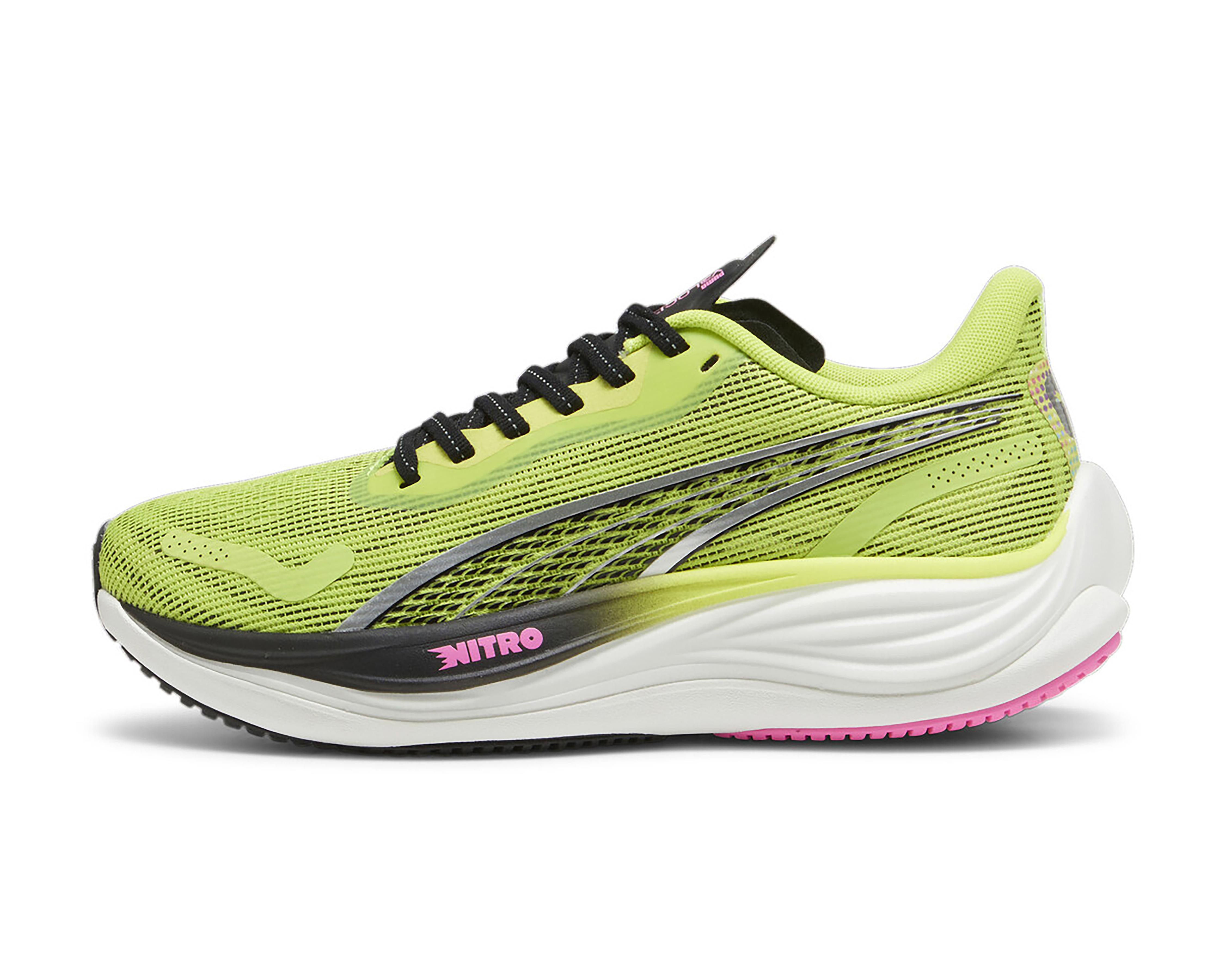 Foto 5 pulgar | Tenis para Correr Puma Velocity Nitro 3 para Mujer