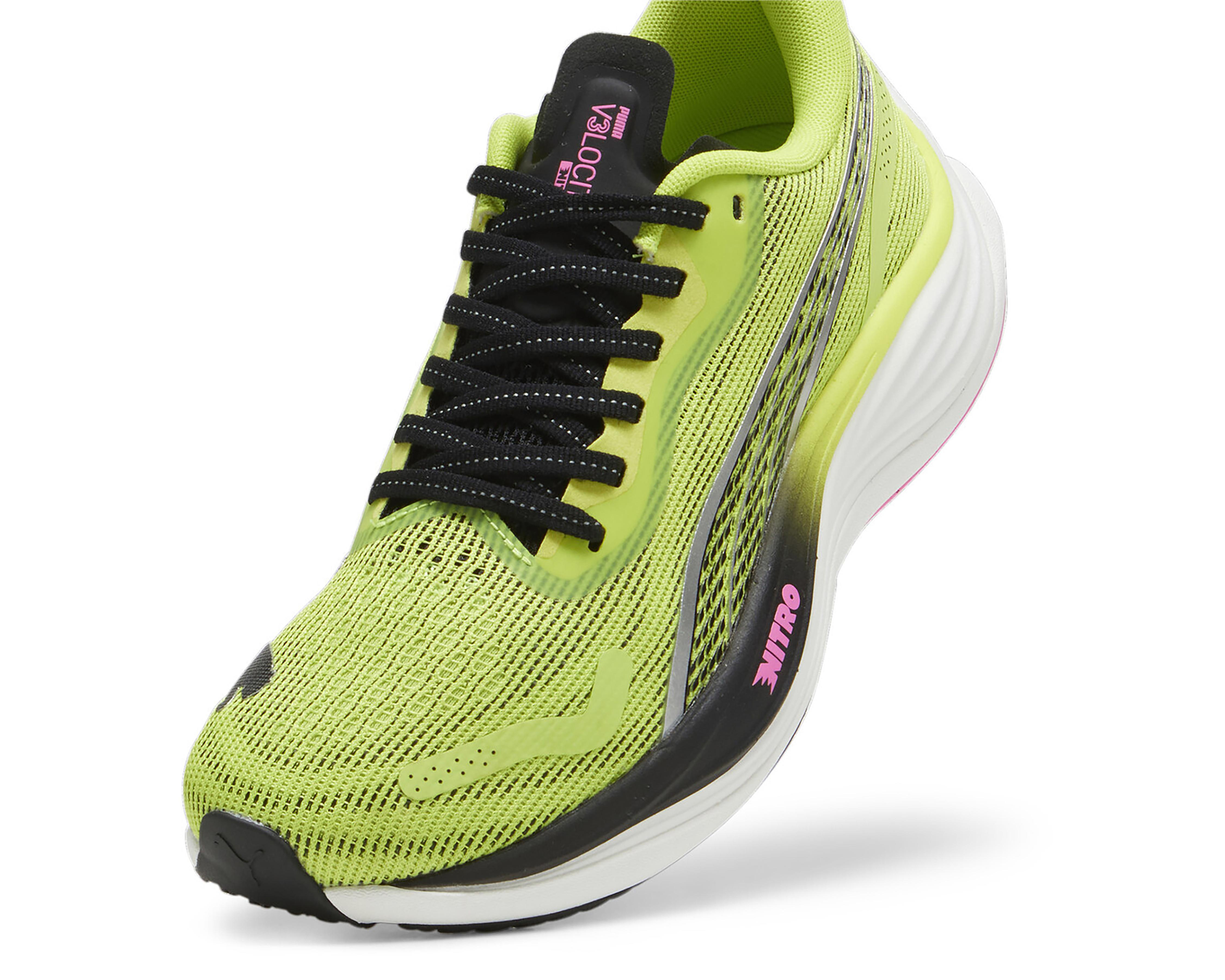 Foto 6 pulgar | Tenis para Correr Puma Velocity Nitro 3 para Mujer