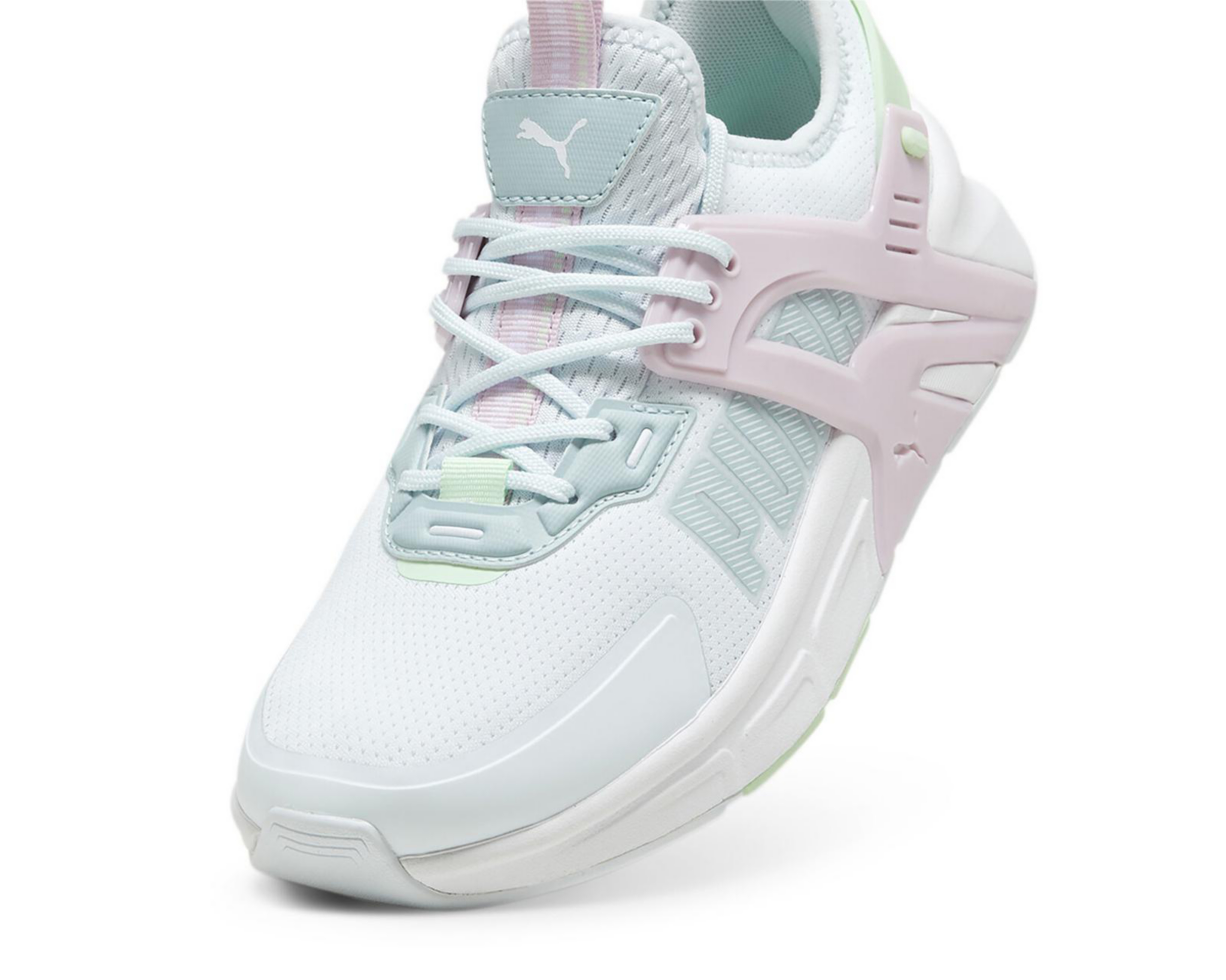 Foto 6 pulgar | Tenis para Correr Puma Pacer + para Mujer