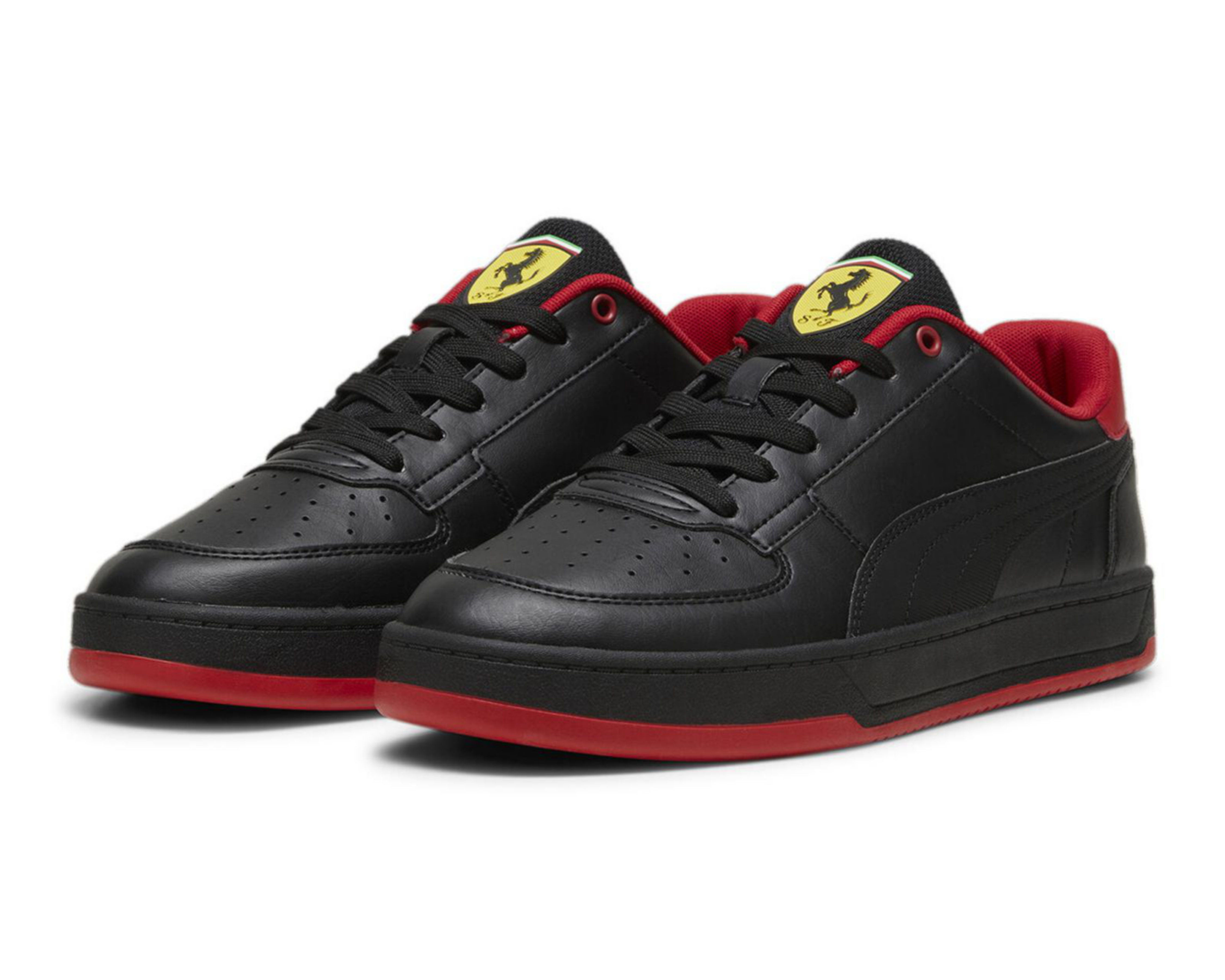 Foto 2 pulgar | Tenis Puma Scuderia Ferrari Caven 2.0 para Hombre