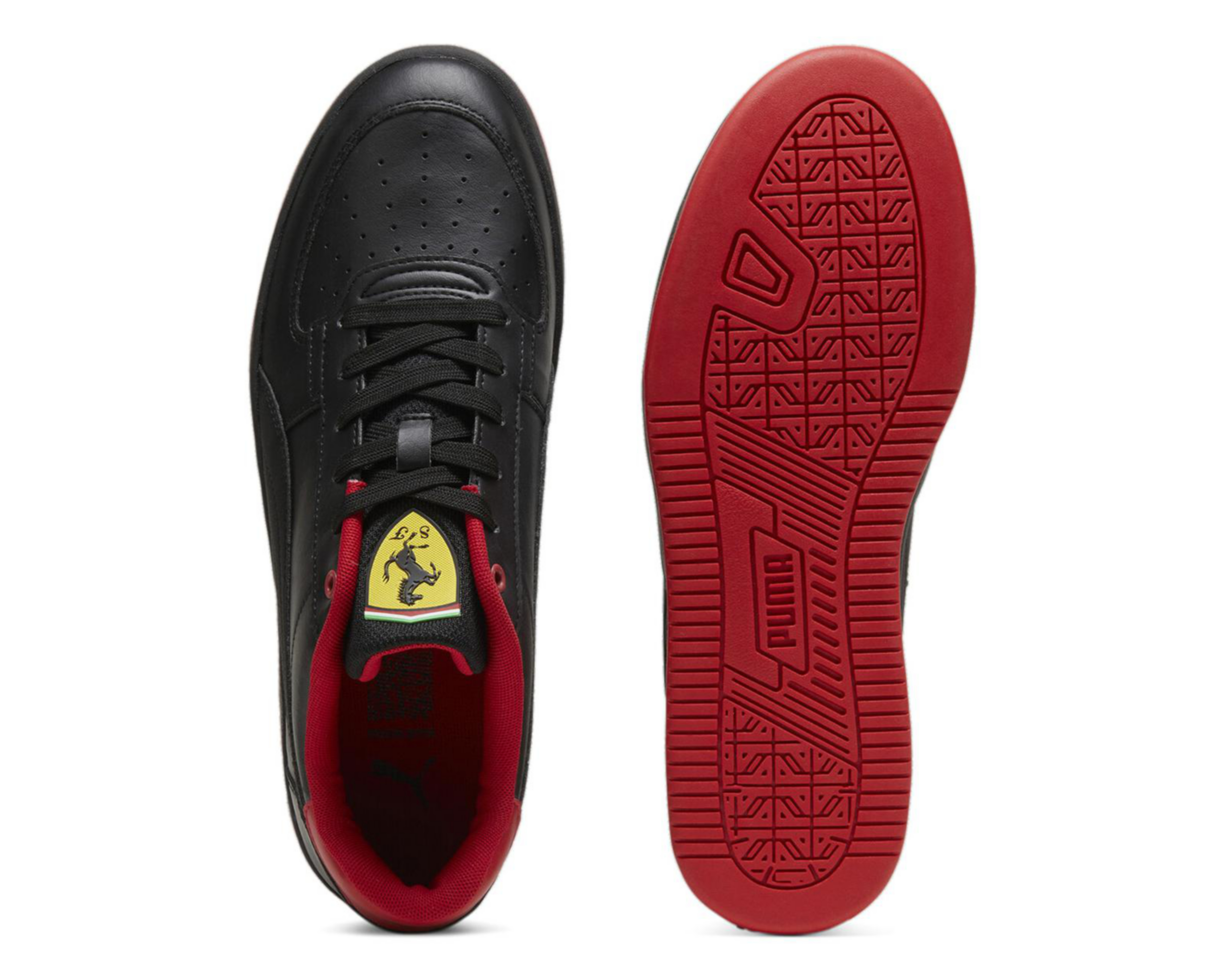 Foto 3 pulgar | Tenis Puma Scuderia Ferrari Caven 2.0 para Hombre