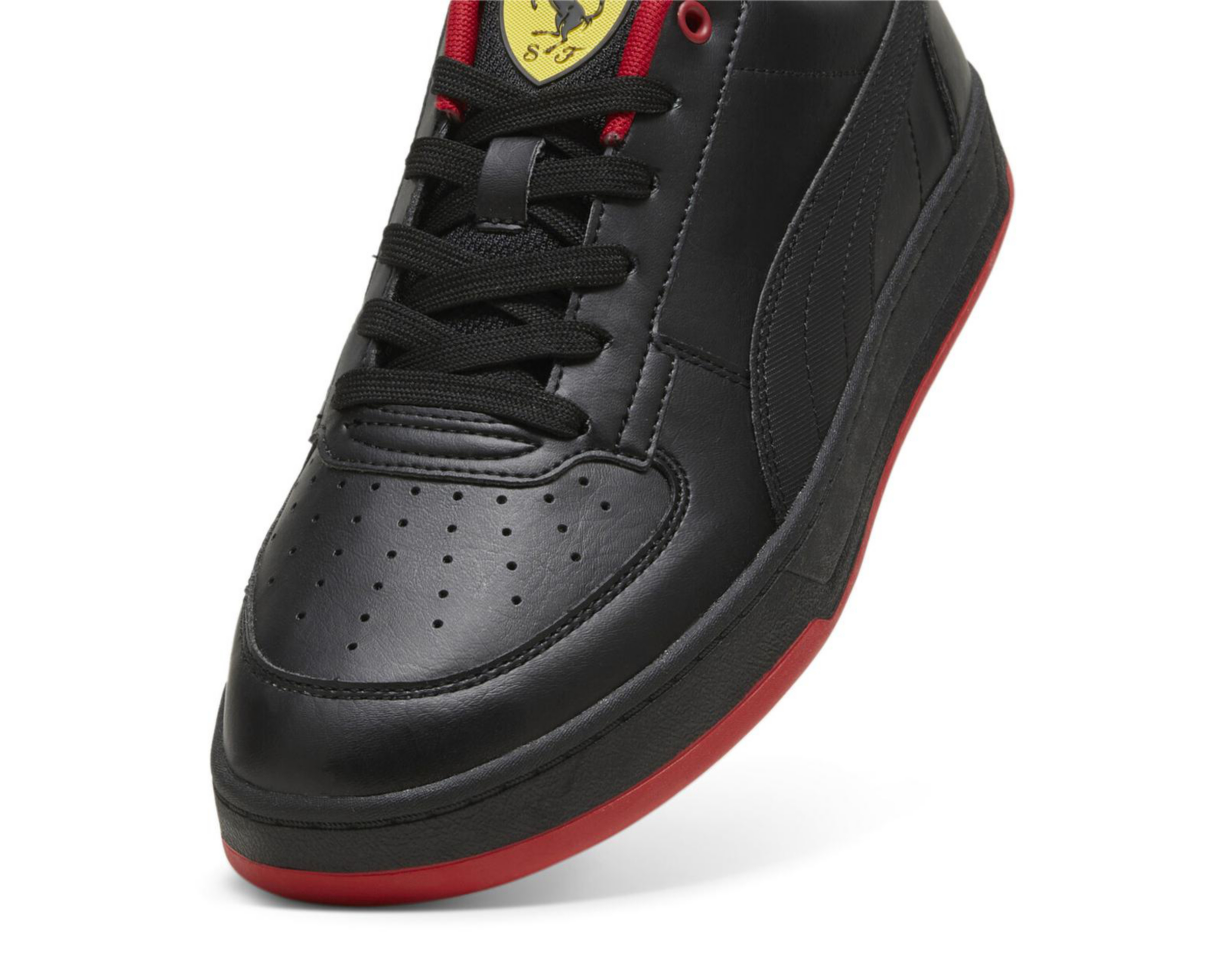 Foto 6 pulgar | Tenis Puma Scuderia Ferrari Caven 2.0 para Hombre