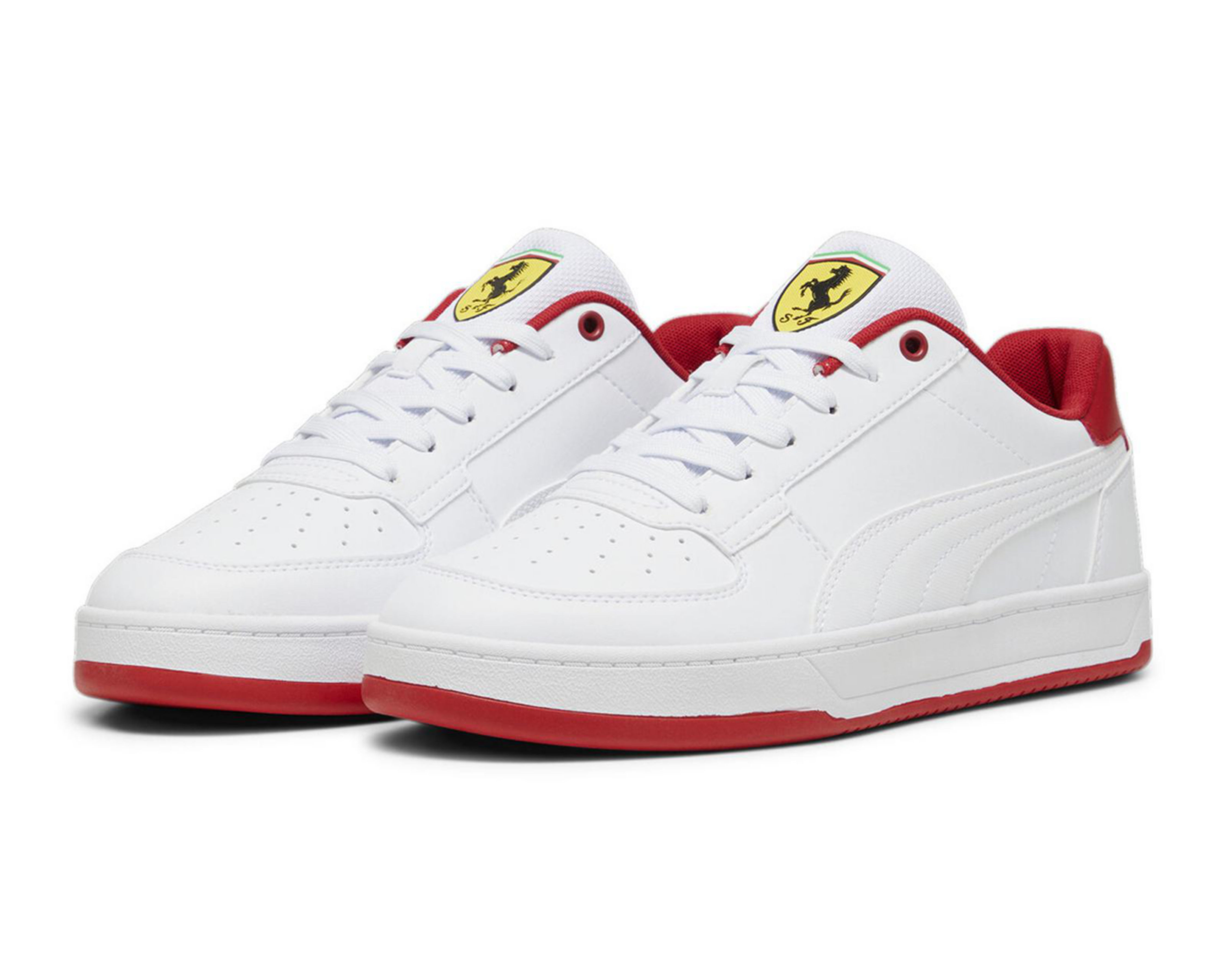 Tenis Puma Ferrari Caven 2.0 Juveniles