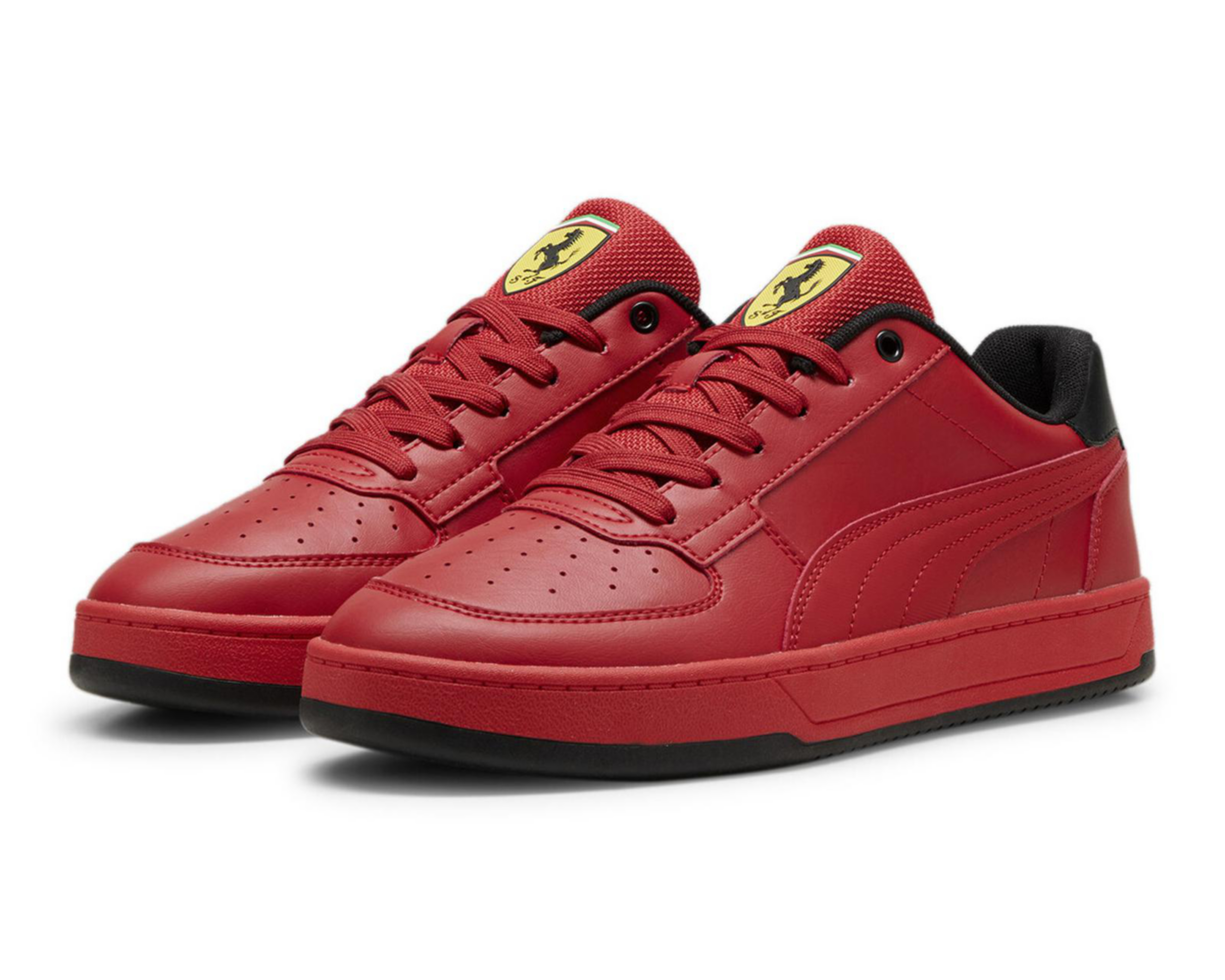 Tenis Puma Ferrari Caven 2.0 Juveniles