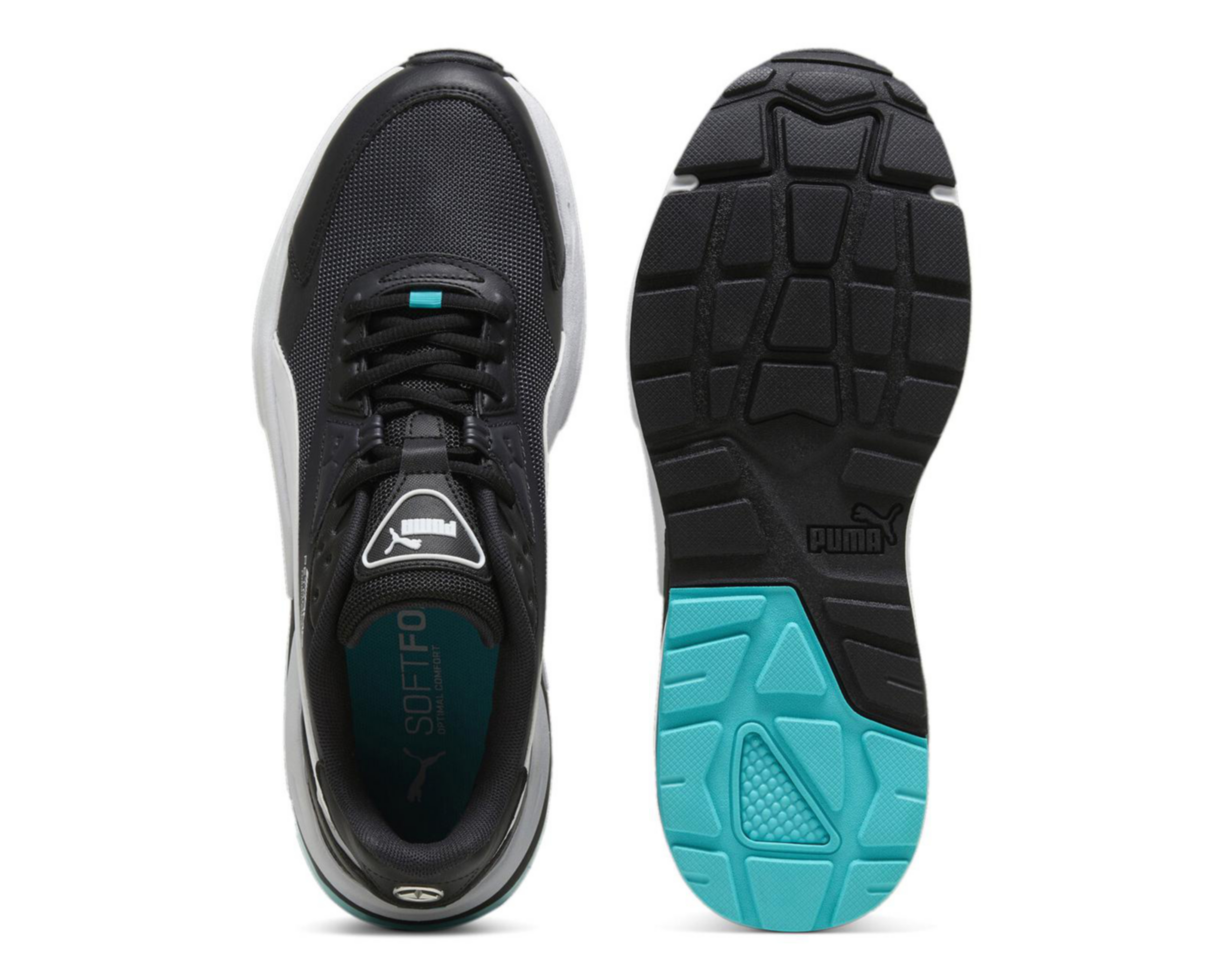 Foto 3 pulgar | Tenis Puma MAPF1 VIS2K para Hombre