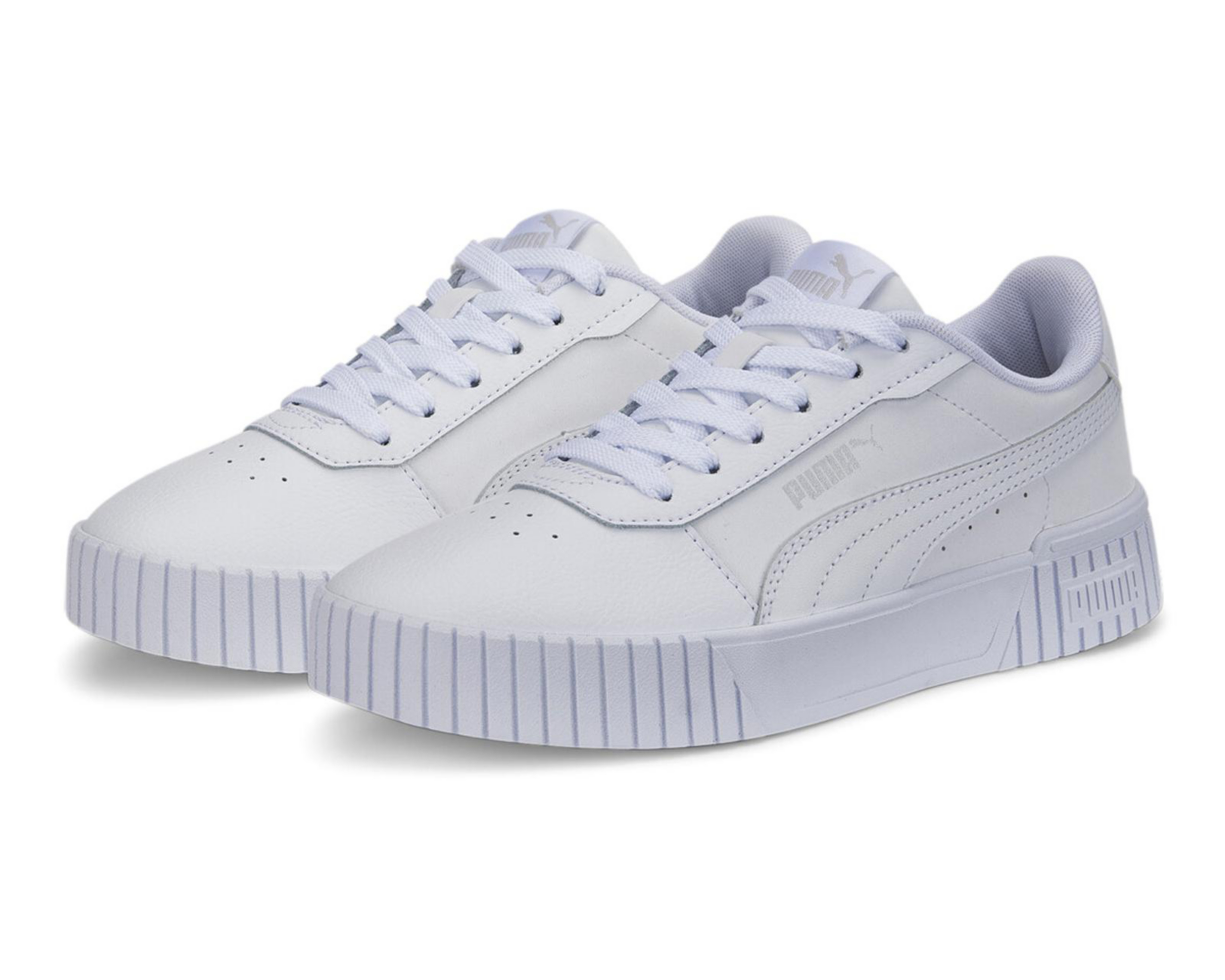 Foto 1 | Tenis Puma Carina 2.0 Jr Juveniles
