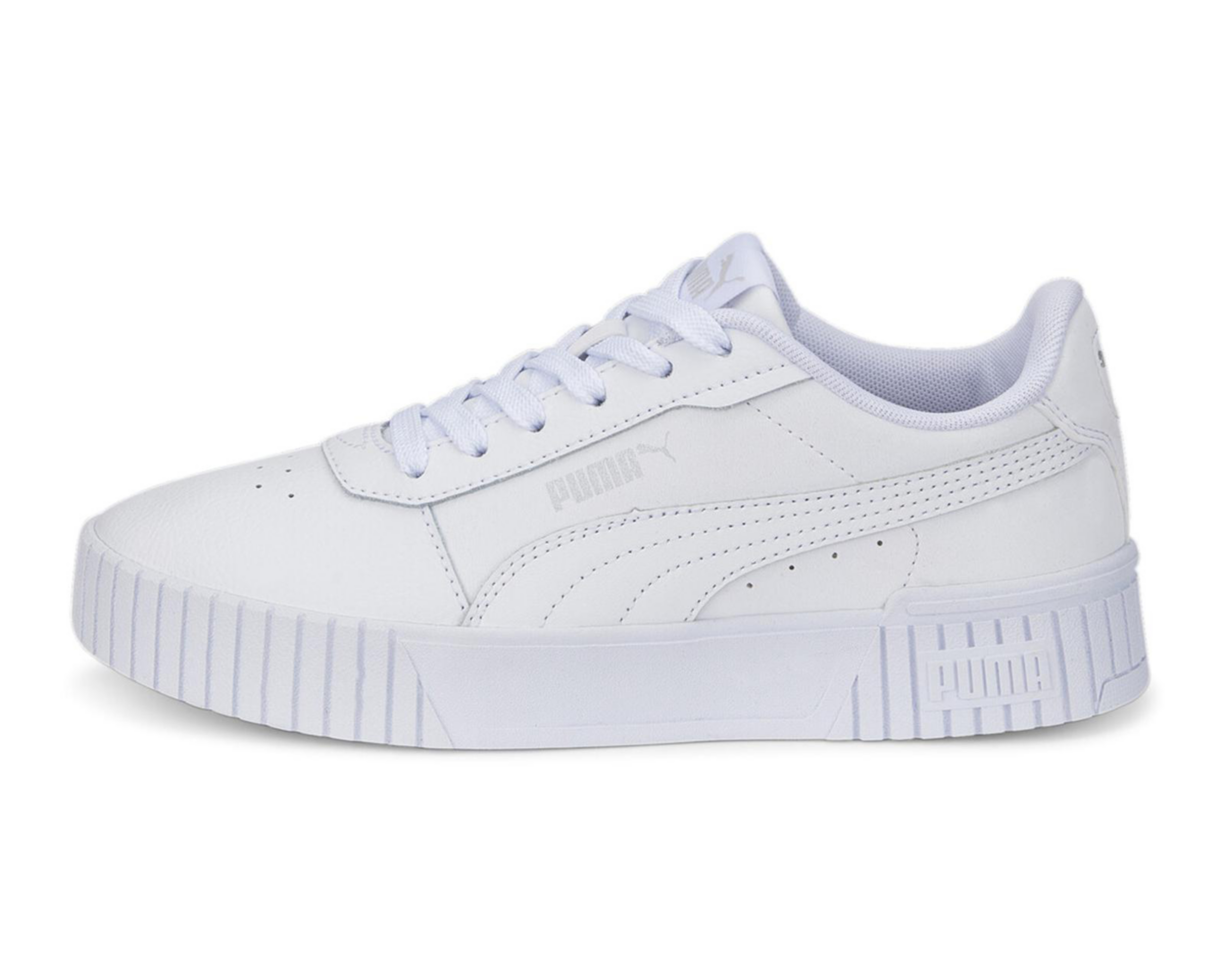 Foto 3 | Tenis Puma Carina 2.0 Jr Juveniles