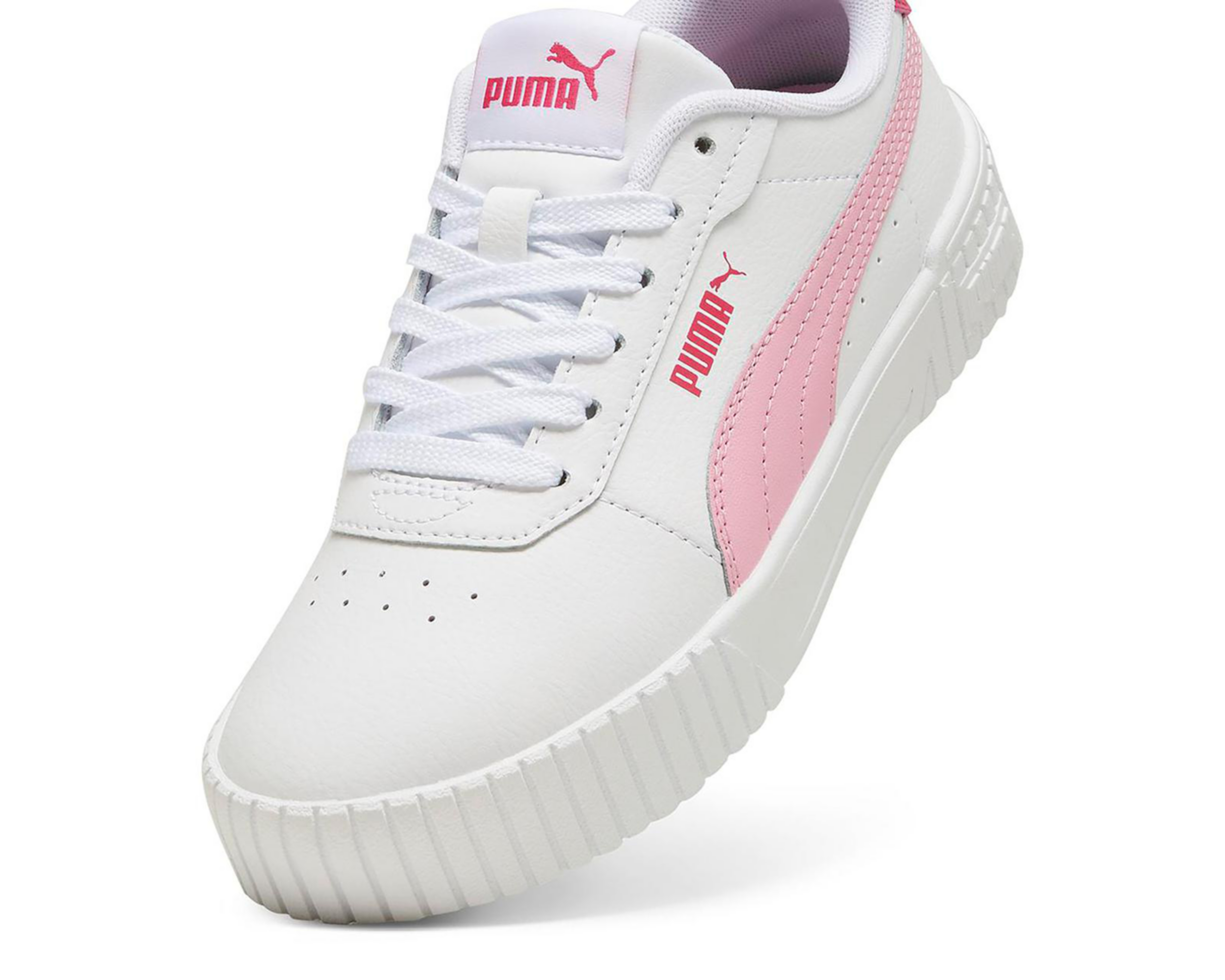 Foto 5 | Tenis Puma Carina 2.0 Juveniles