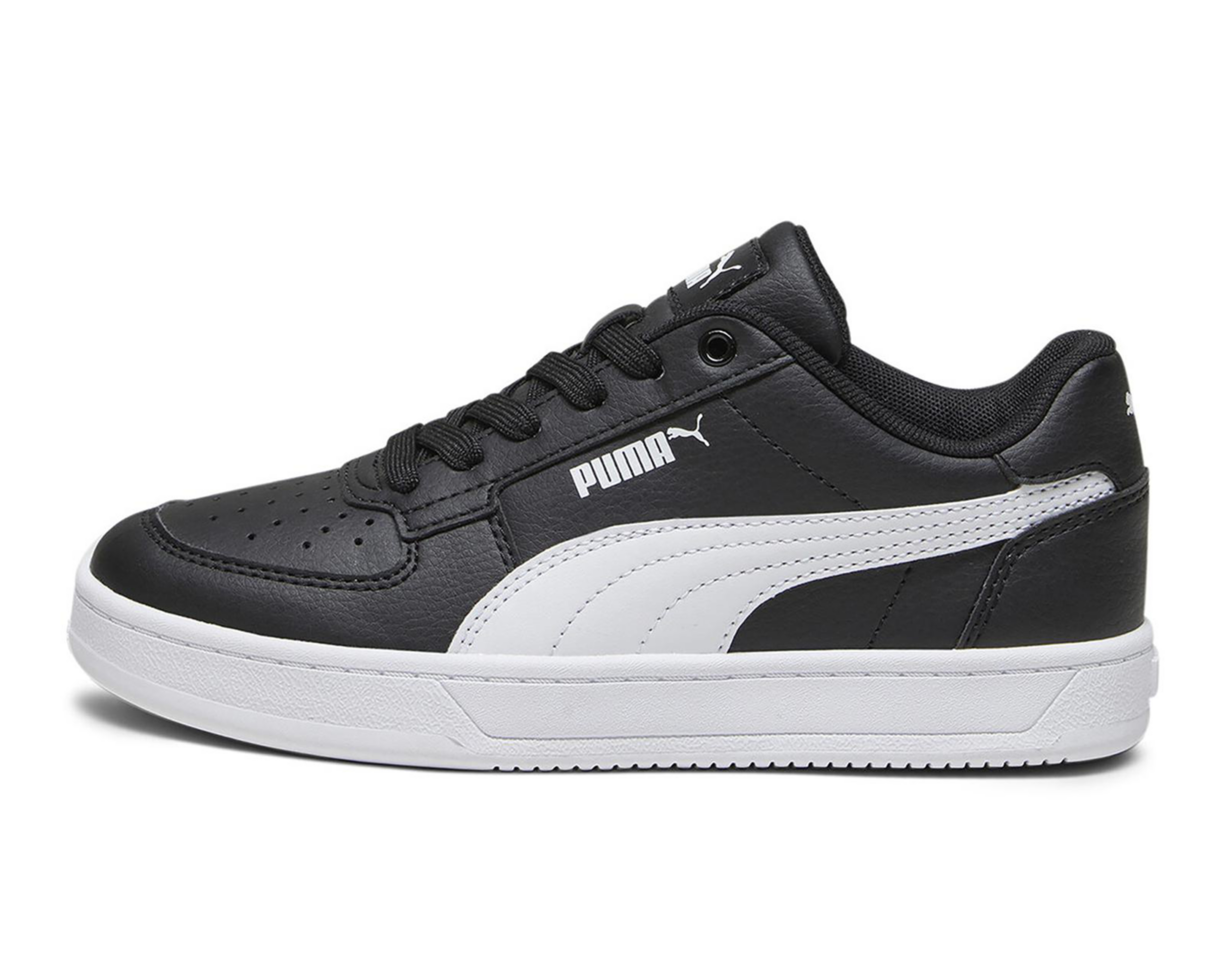 Foto 3 | Tenis Puma Caven 2.0 Juveniles