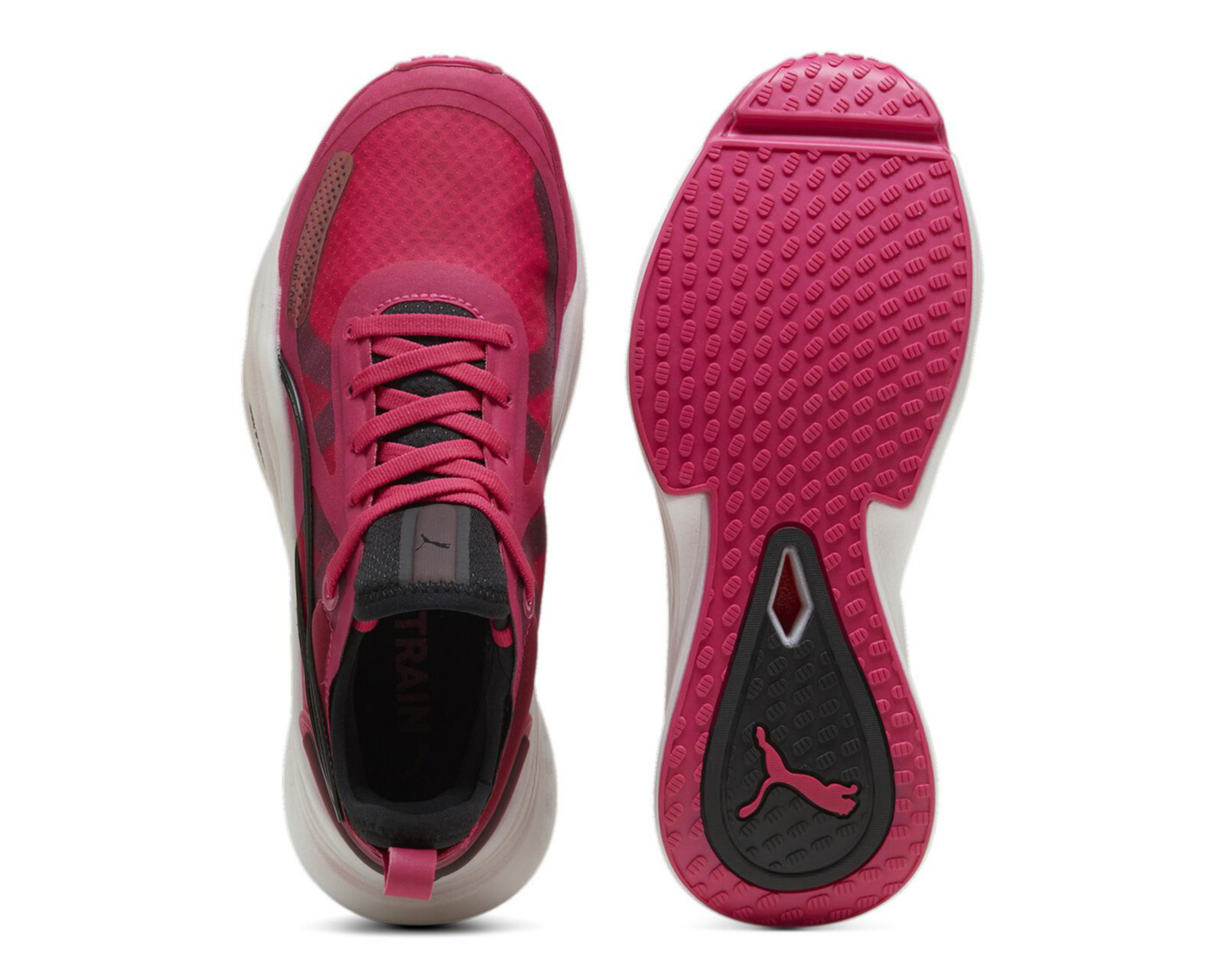 Foto 2 | Tenis para Entrenamiento Puma PWR Nitro Squared para Mujer