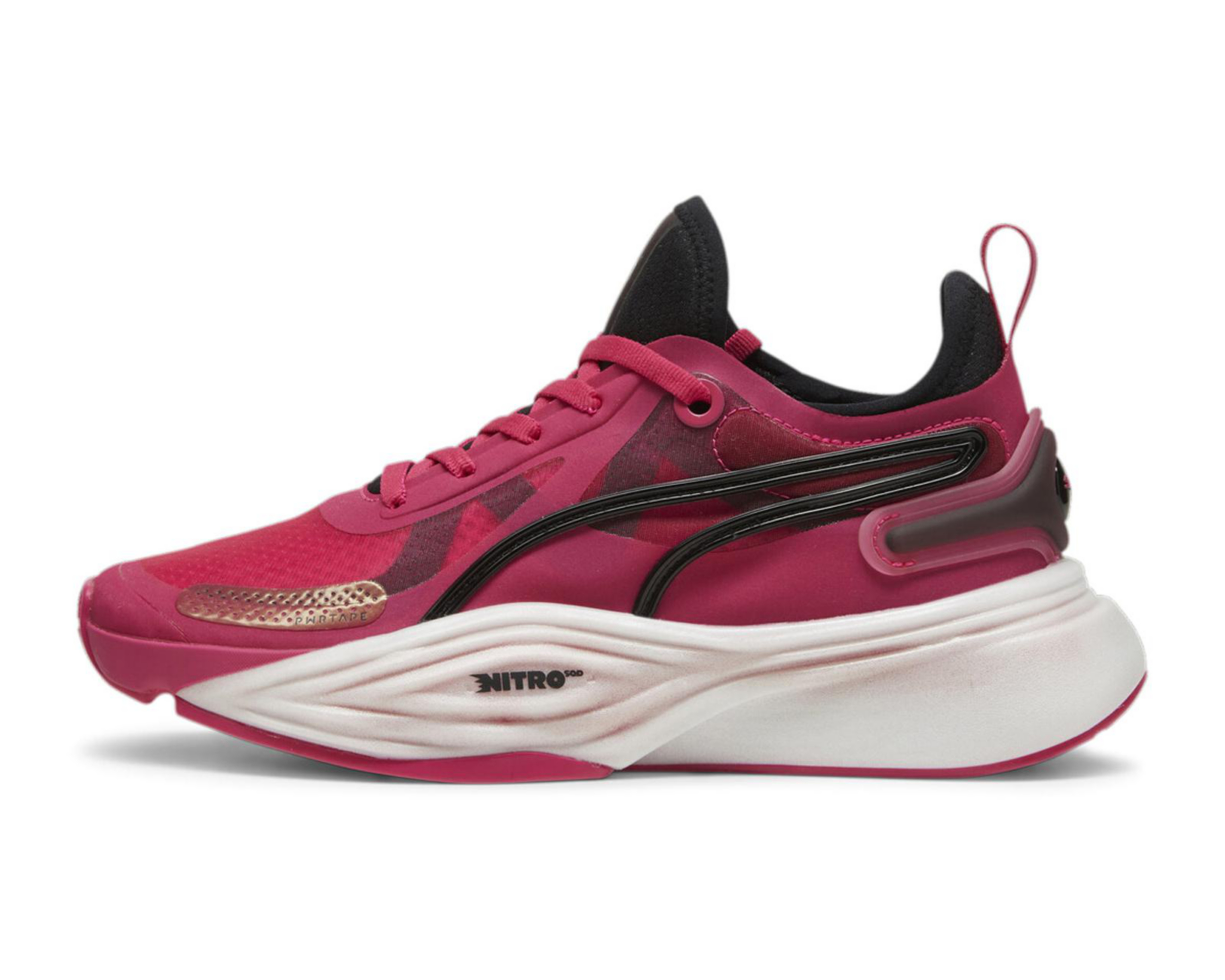 Foto 4 pulgar | Tenis para Entrenamiento Puma PWR Nitro Squared para Mujer